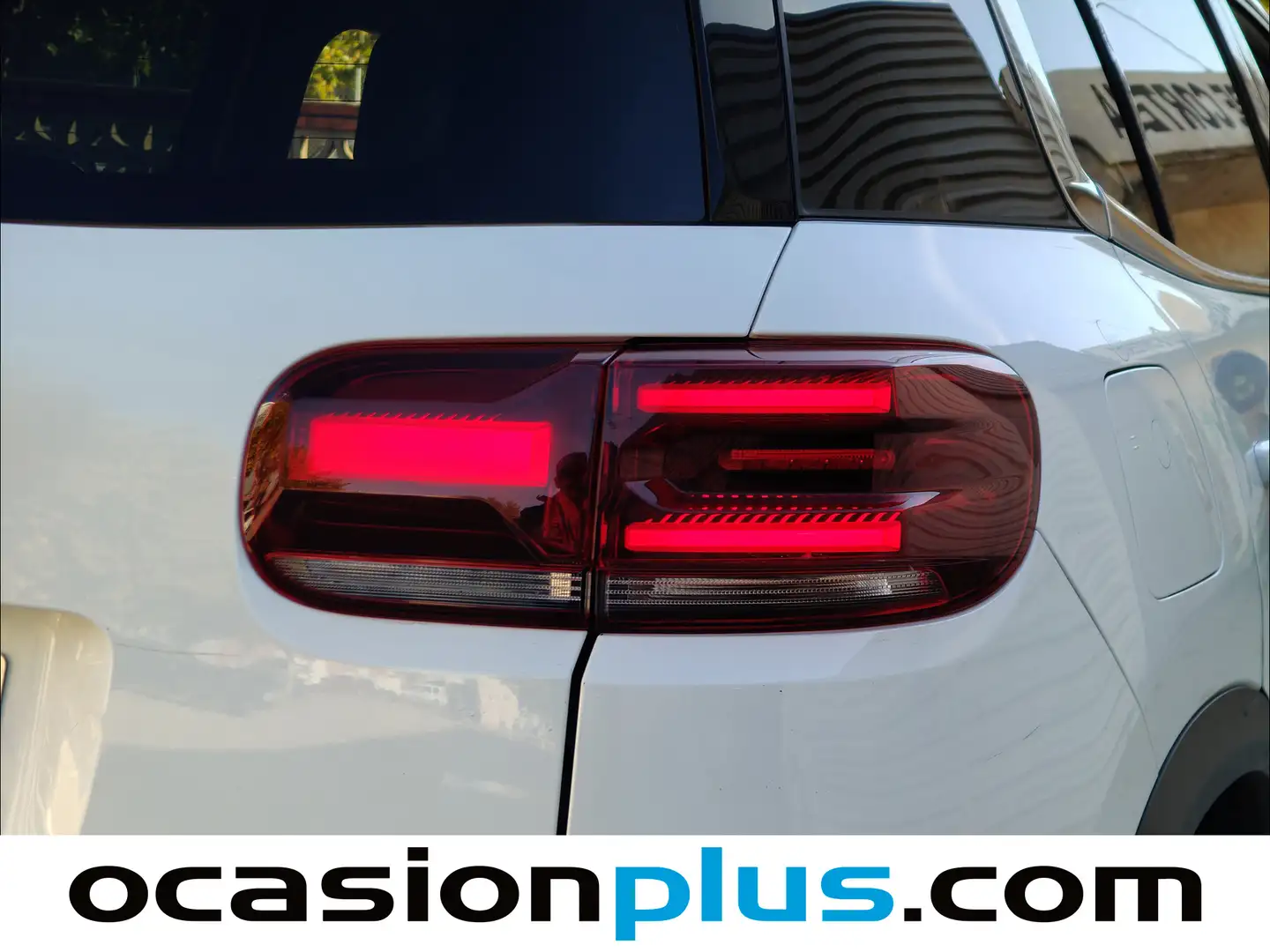 Foto Citroën C5 Aircross Citroen C5 Aircross PureTech 130 S&S C Series (131 CV)