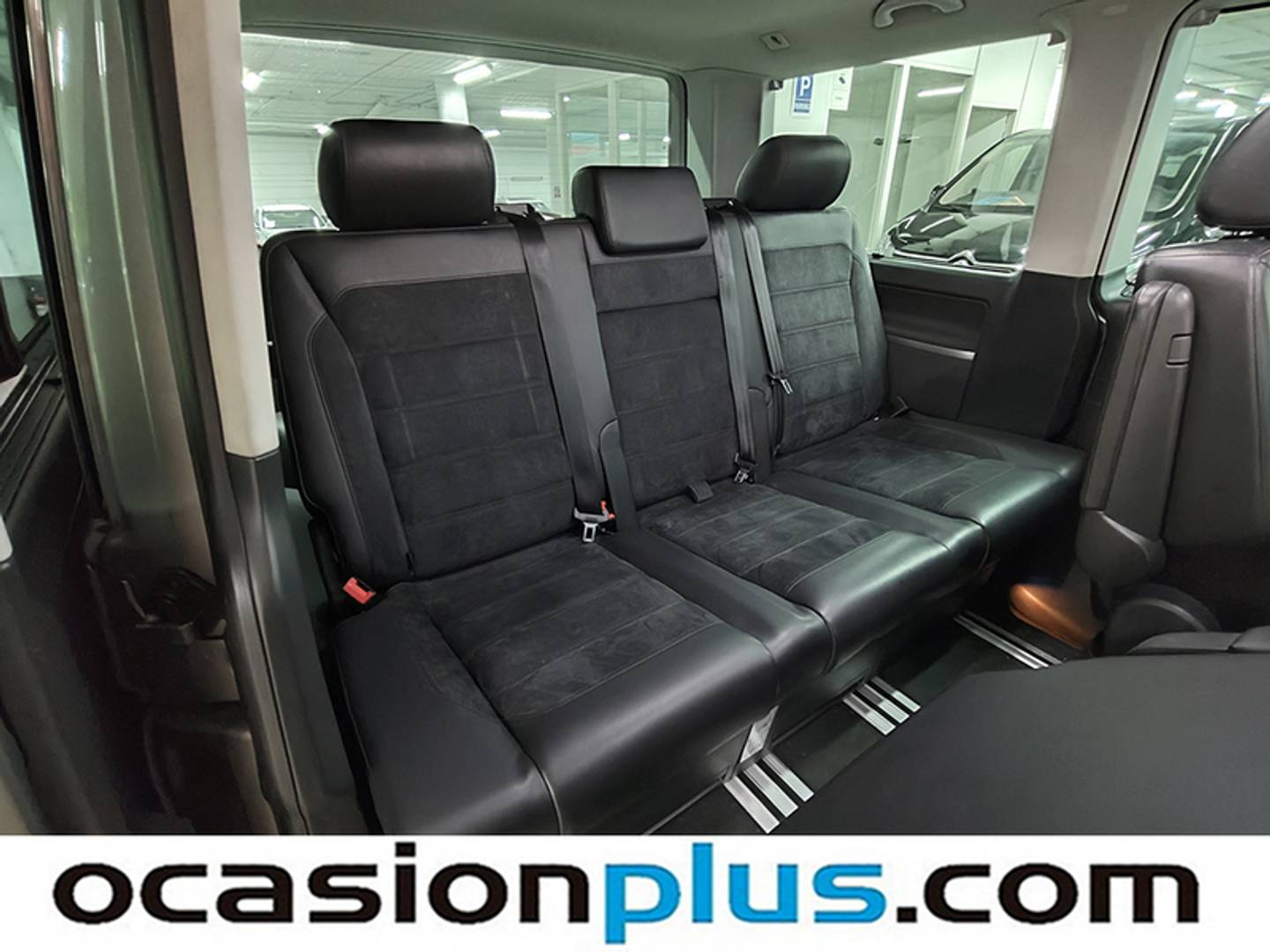 Volkswagen Multivan Volkswagen Multivan Premium Batalla Corta 2.0 TDI BMT 7 plazas (198 CV) DSG 2019
