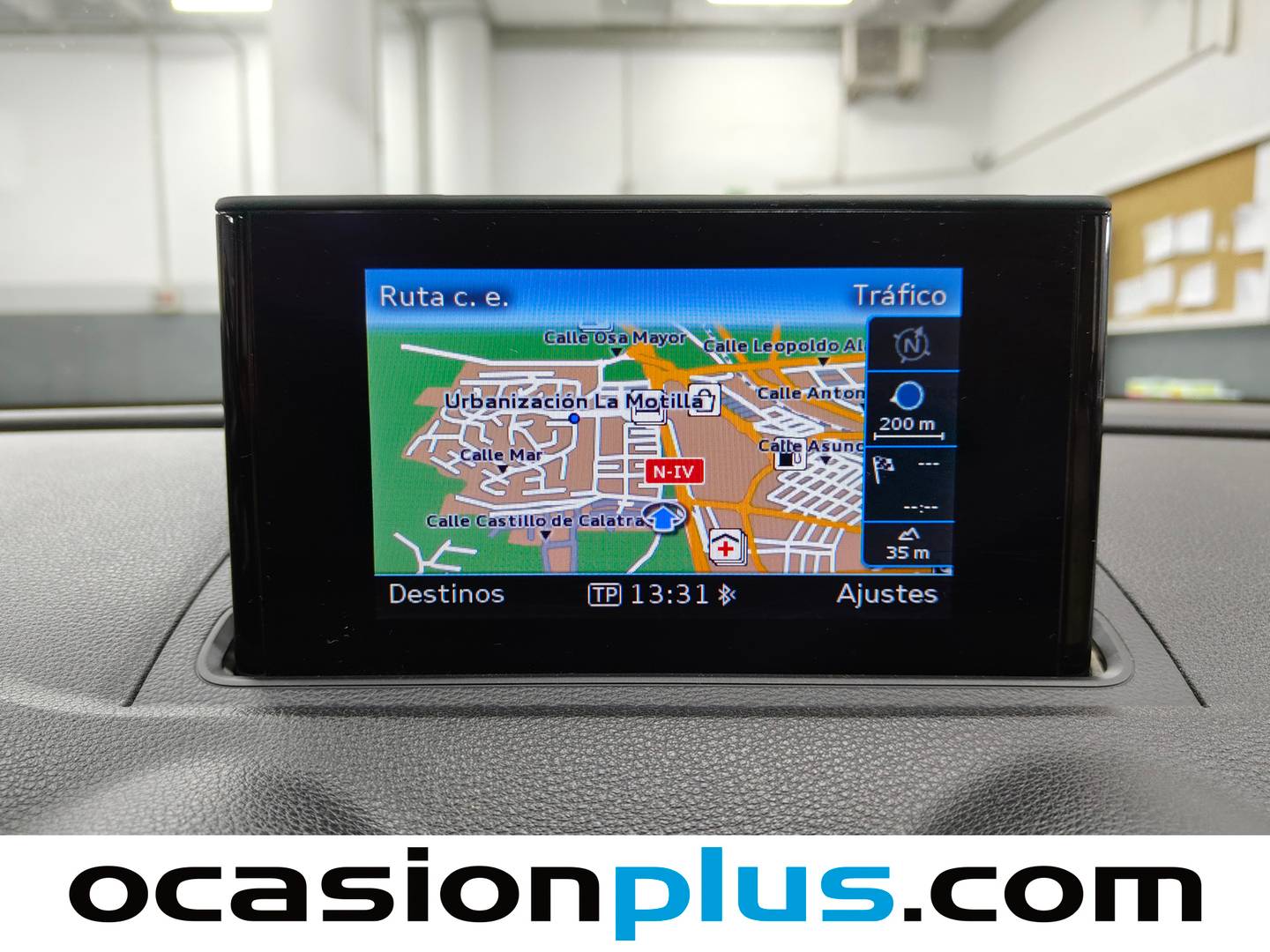 Acabados Audi A3 SEDAN Audi A3 SEDAN Sedan S line edition 2.0 TDI clean diesel (136 CV) Pack S-Line