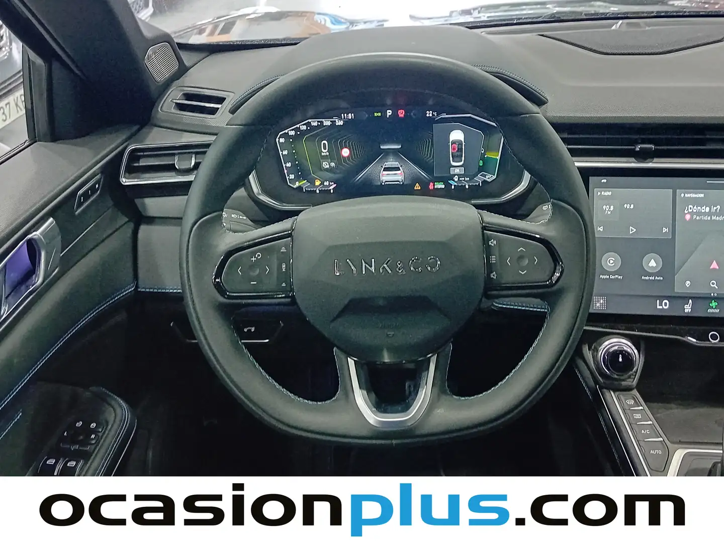 Foto Lynk & Co 01 Lynk & Co 01 1.5 PHEV 6.6kW (261 CV)