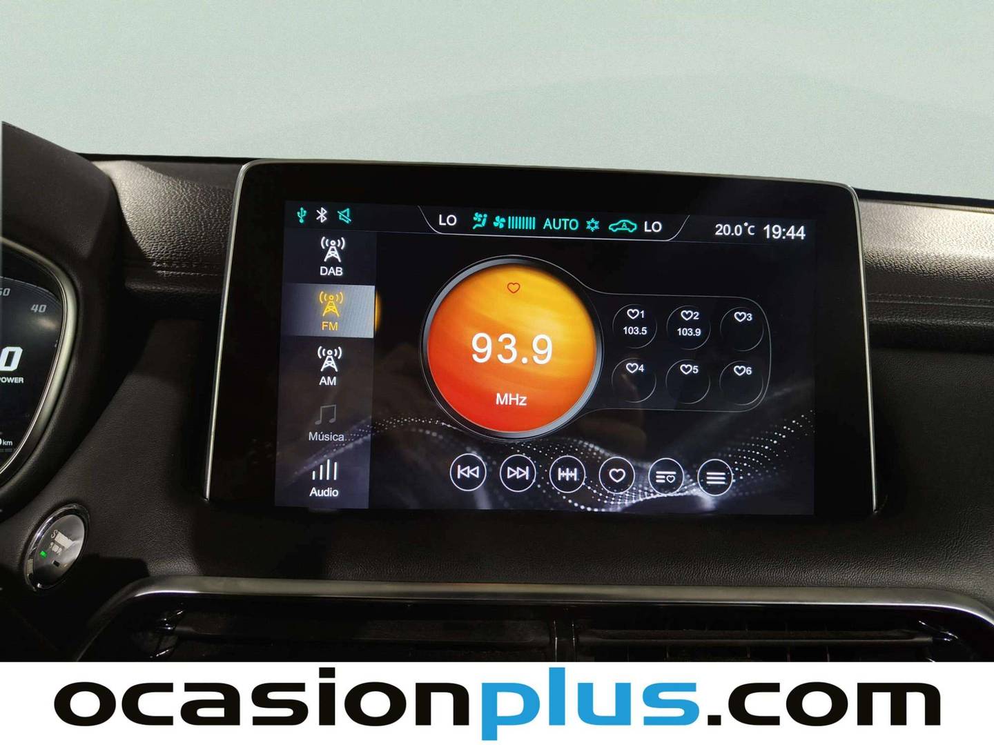 MG eHS MG eHS 1.5 T-GDI PHEV Luxury (258 CV) de ocasión