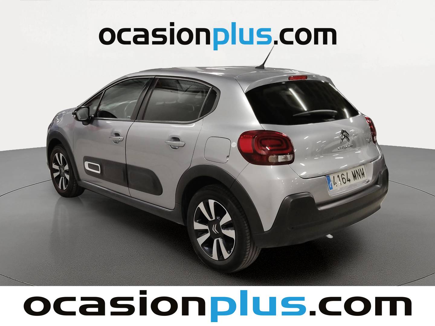 Foto trasera Citroën C3 Citroën C3 PureTech 83 S&S Max (83 CV) izquierda
