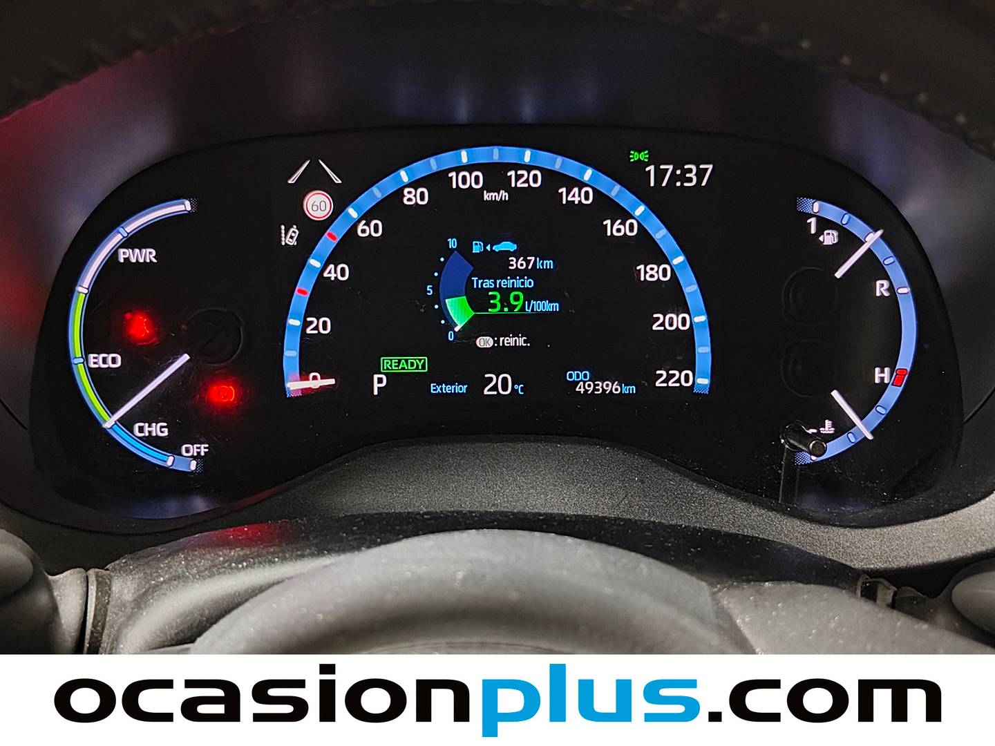 Toyota Yaris Cross Toyota Yaris Cross 120H Active Tech (116 CV) 2023