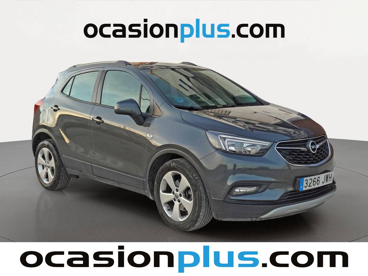 Foto delantera Opel Mokka X Opel Mokka X 1.4 Turbo S&S Selective 4X2 (140 CV) derecha
