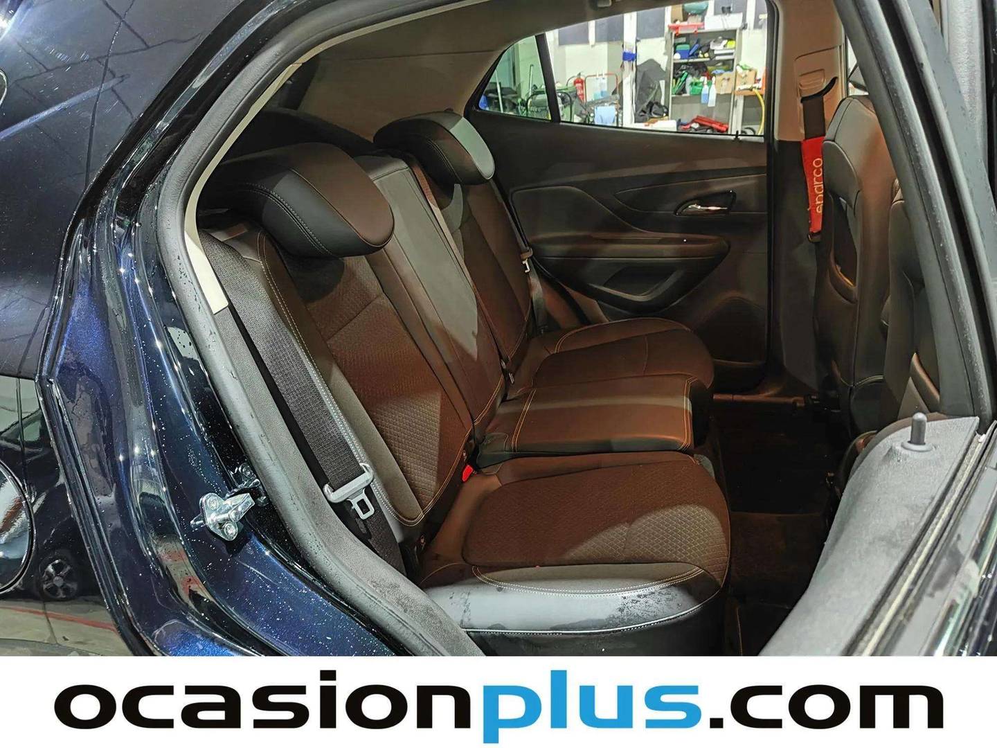 Opel Mokka X Opel Mokka X 1.4 Turbo GLP Innovation 4X2 (140 CV) km 0