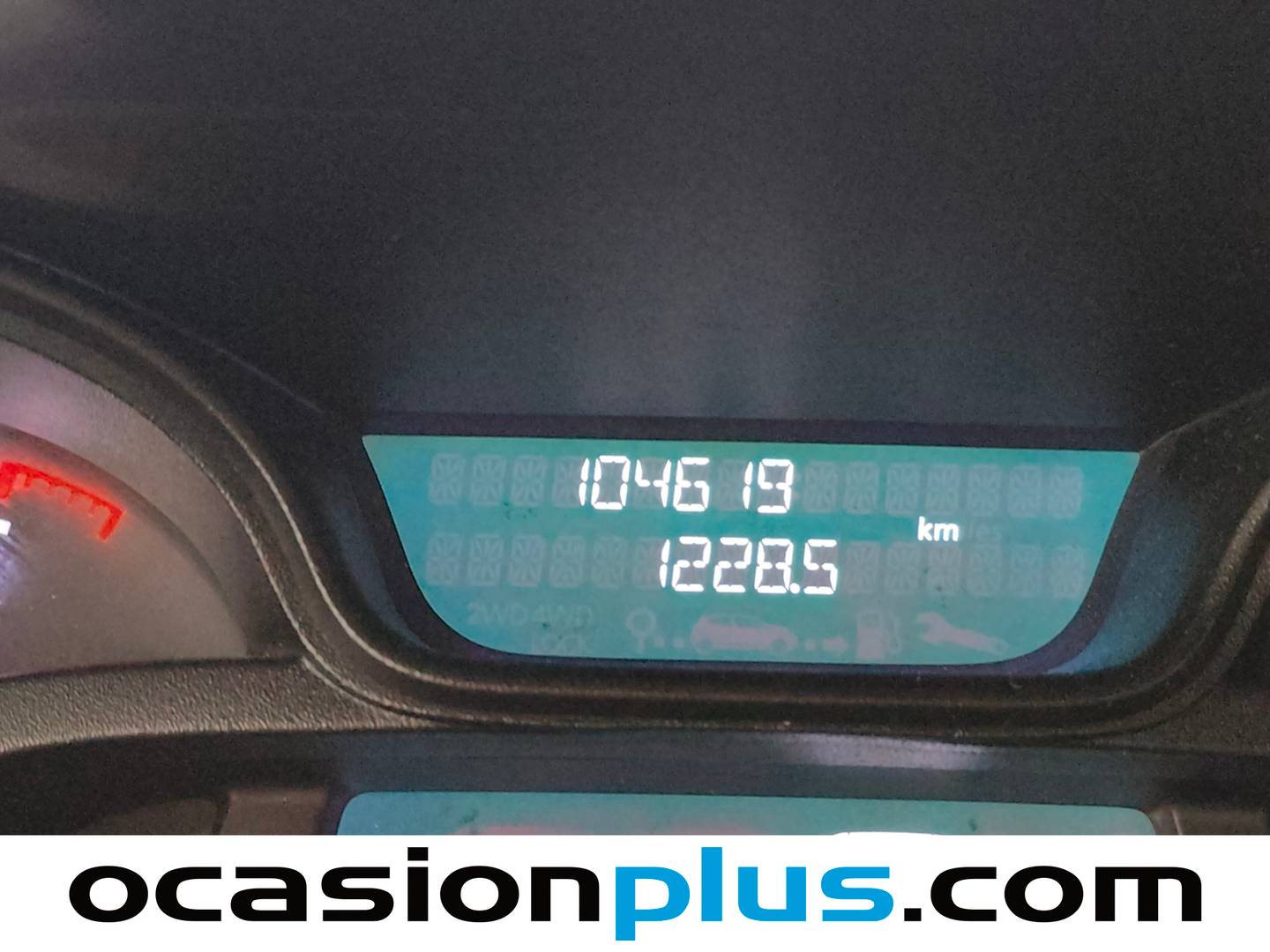 Opel Vivaro Opel Vivaro 1.6CDTI S/S L1 2.7t Combi-9 Plazas (125CV) seminuevo