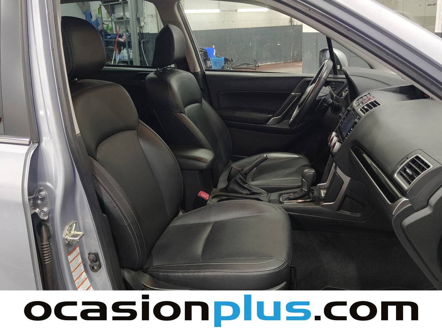 Foto Subaru Forester Subaru Forester 2.0 Lineartronic Executive (150 CV)