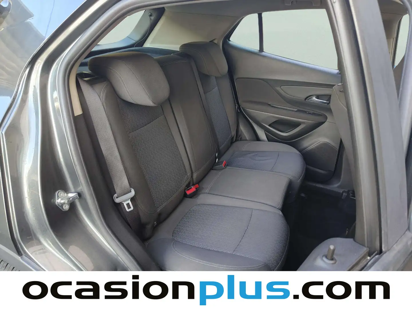 Foto Opel Mokka X Opel Mokka X 1.4 T S&S Selective 4x2 (140 CV)