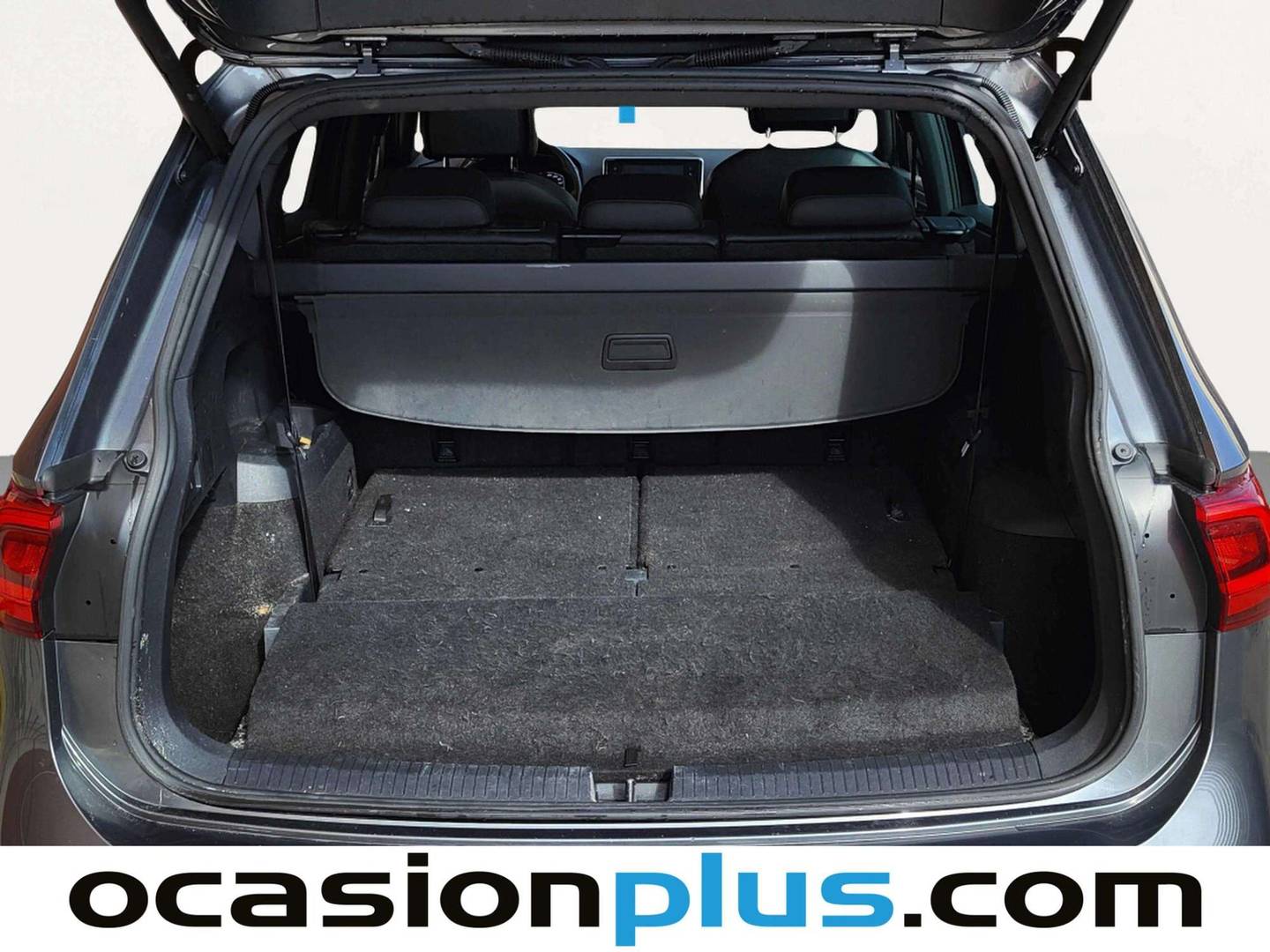 Fotos maletero Seat Tarraco Seat Tarraco 1.5 TSI S&S Xcellence Plus DSG (150 CV) 7 Plazas