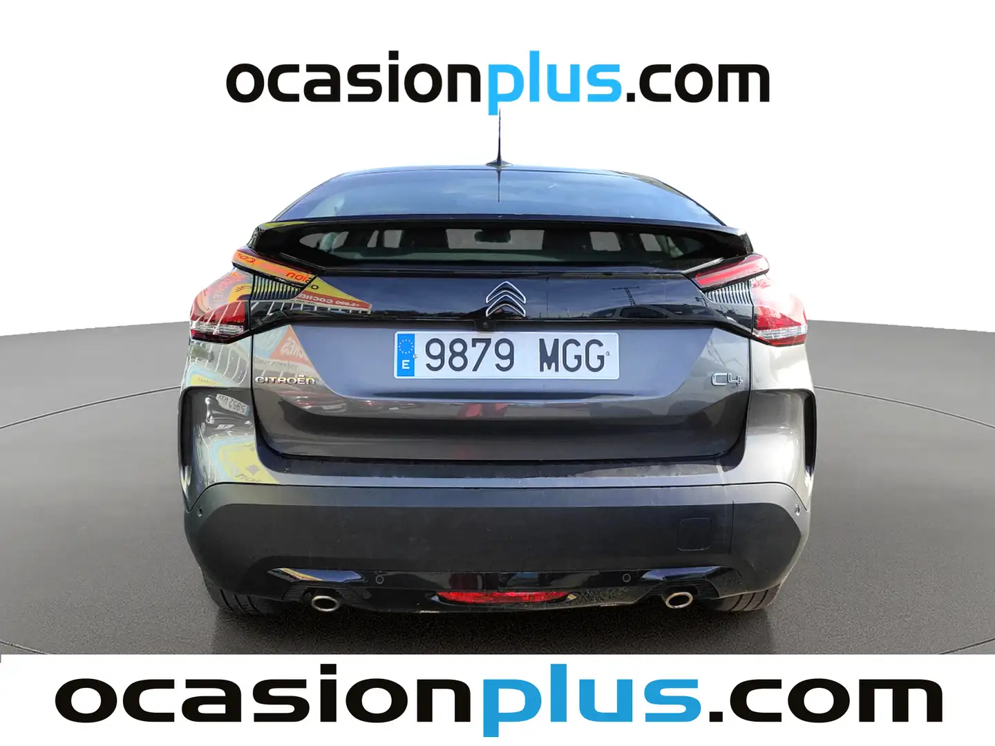 Foto Citroën C4 Citroen C4 PureTech 130 S&S 6v Feel Pack (130 CV)