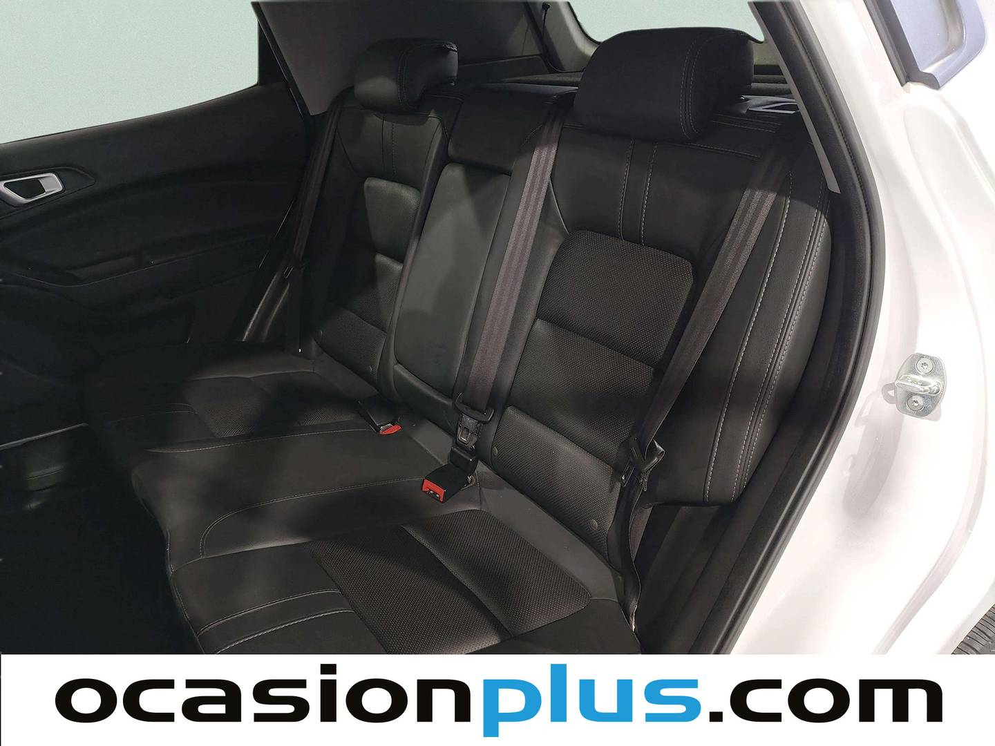 Foto asientos traseros DR AUTOMOBILES DR 4.0 DR AUTOMOBILES DR4 1.5 (116 CV)