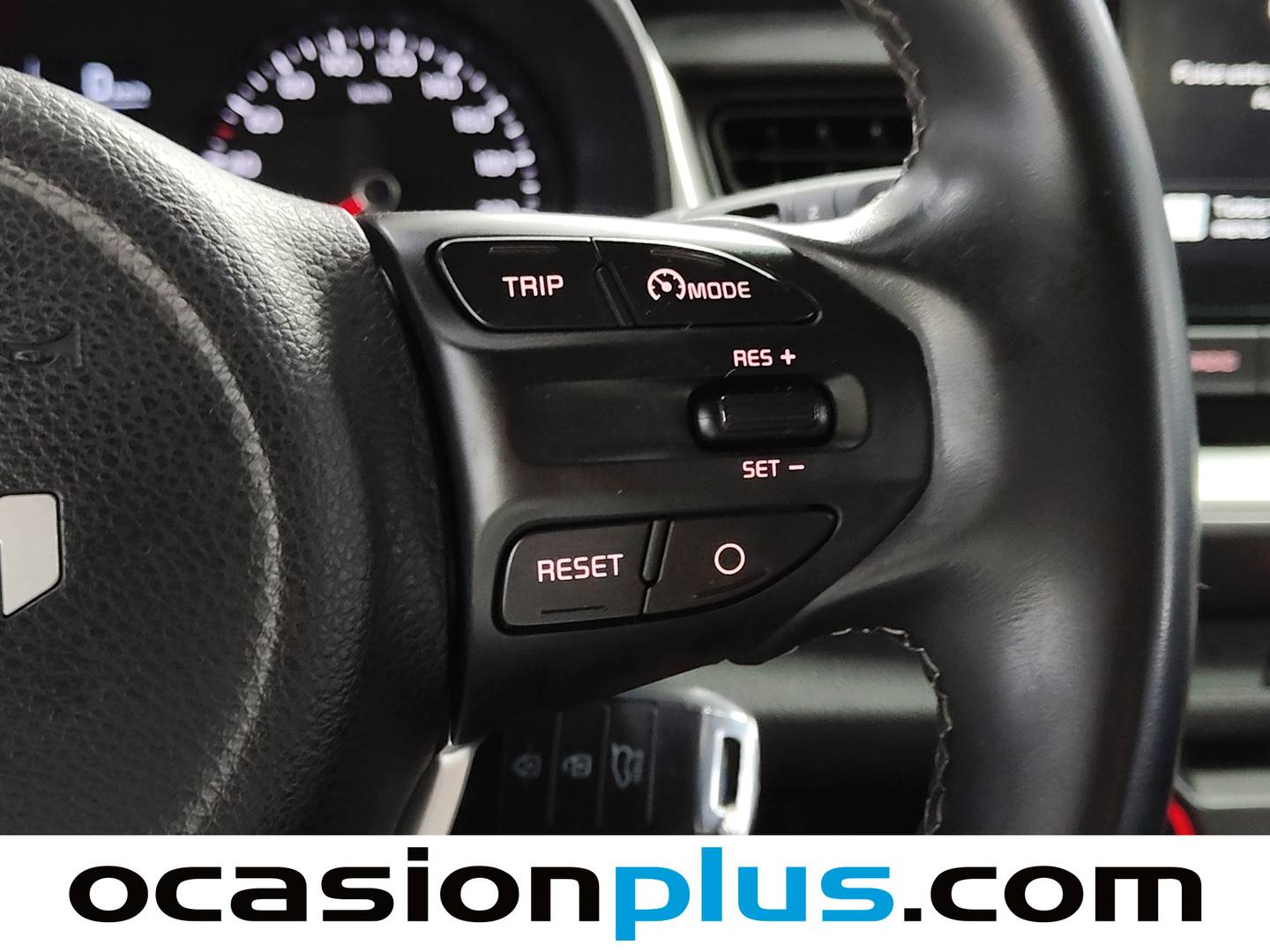 Acabados KIA Stonic Kia Stonic 1.2 DPi Concept (84 CV)