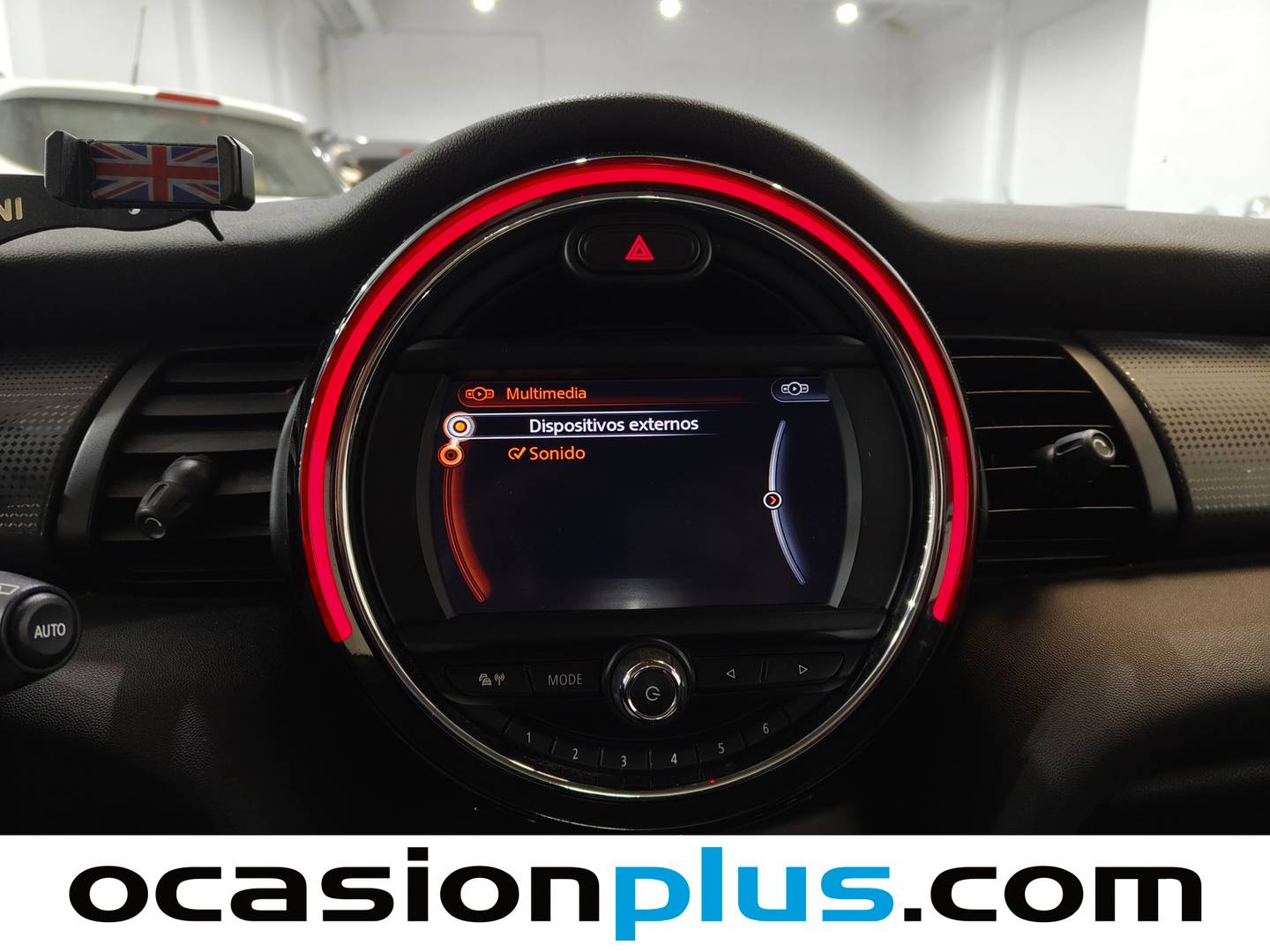 Mini MINI MINI MINI 3 Puertas One (102 CV) de ocasión