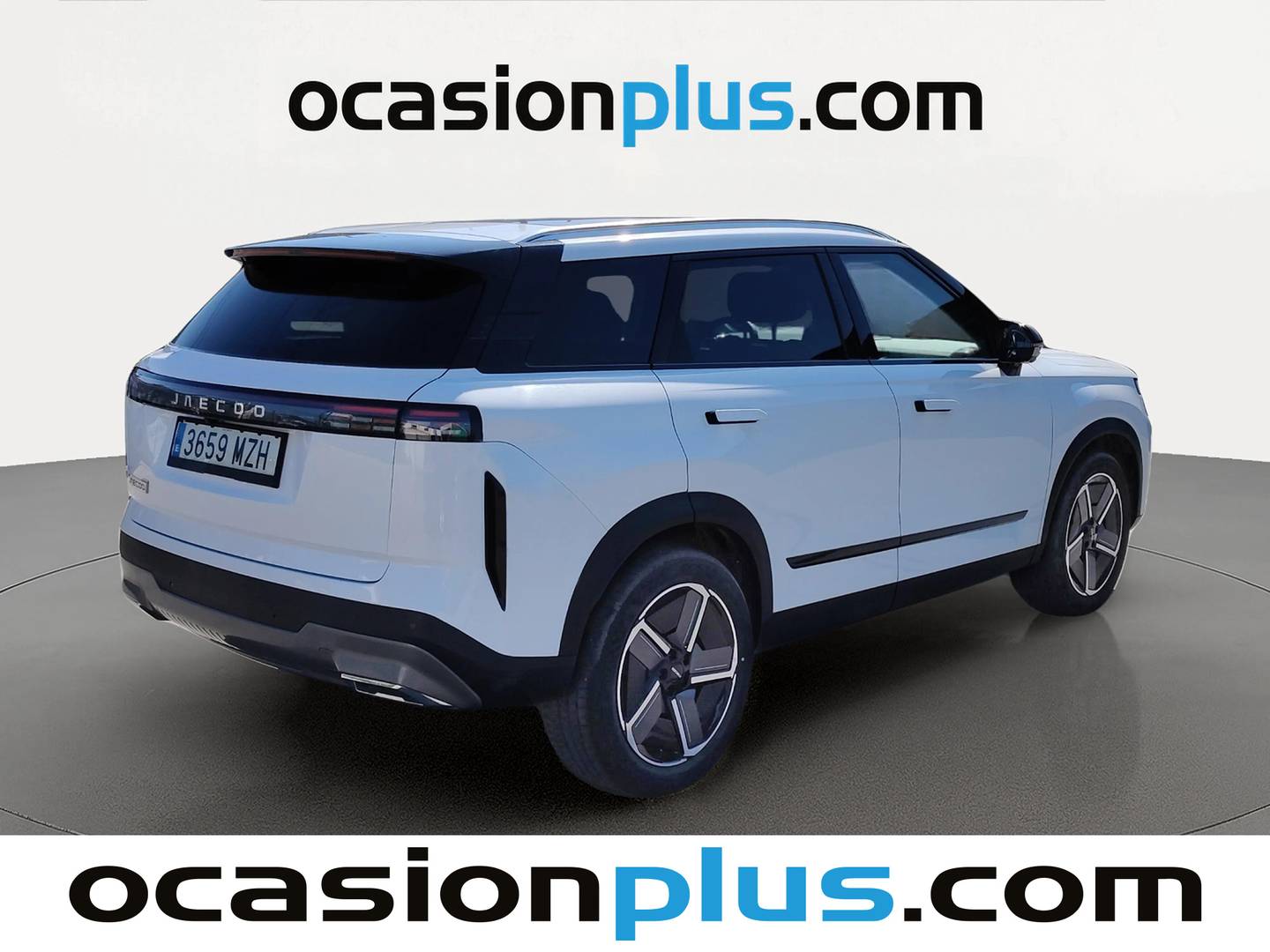 Foto trasera JAECOO 7 JAECOO 7 1.6 TGDI Select FWD (145 CV) derecha
