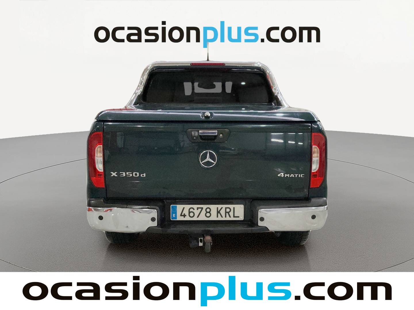 Mercedes Clase X Mercedes Clase X 350 d Progressive 4Matic Auto (258 CV) diésel