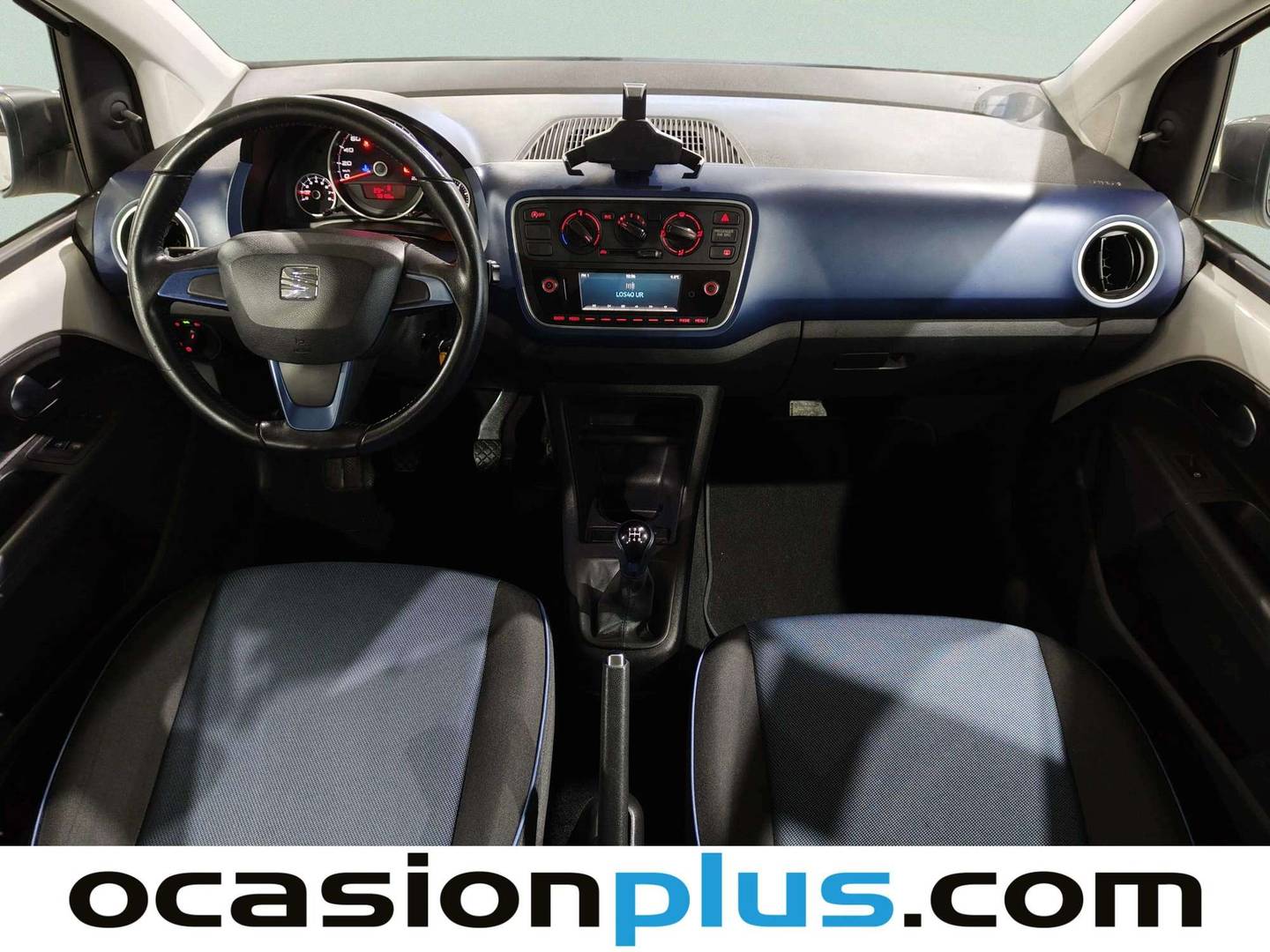 Foto Seat Mii SEAT Mii 1.0 Ecofuel GNC S&S Style (68 CV)