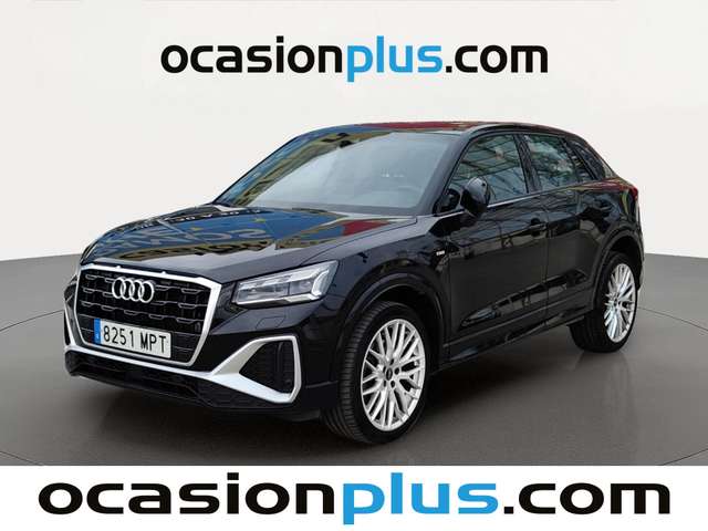 Audi Q2 Adrenalin 35 TDI (150 CV) S tronic Pack S-Line de segunda mano