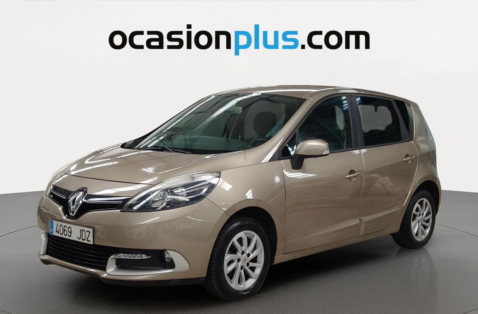 Renault Scénic dCi 95 Selection