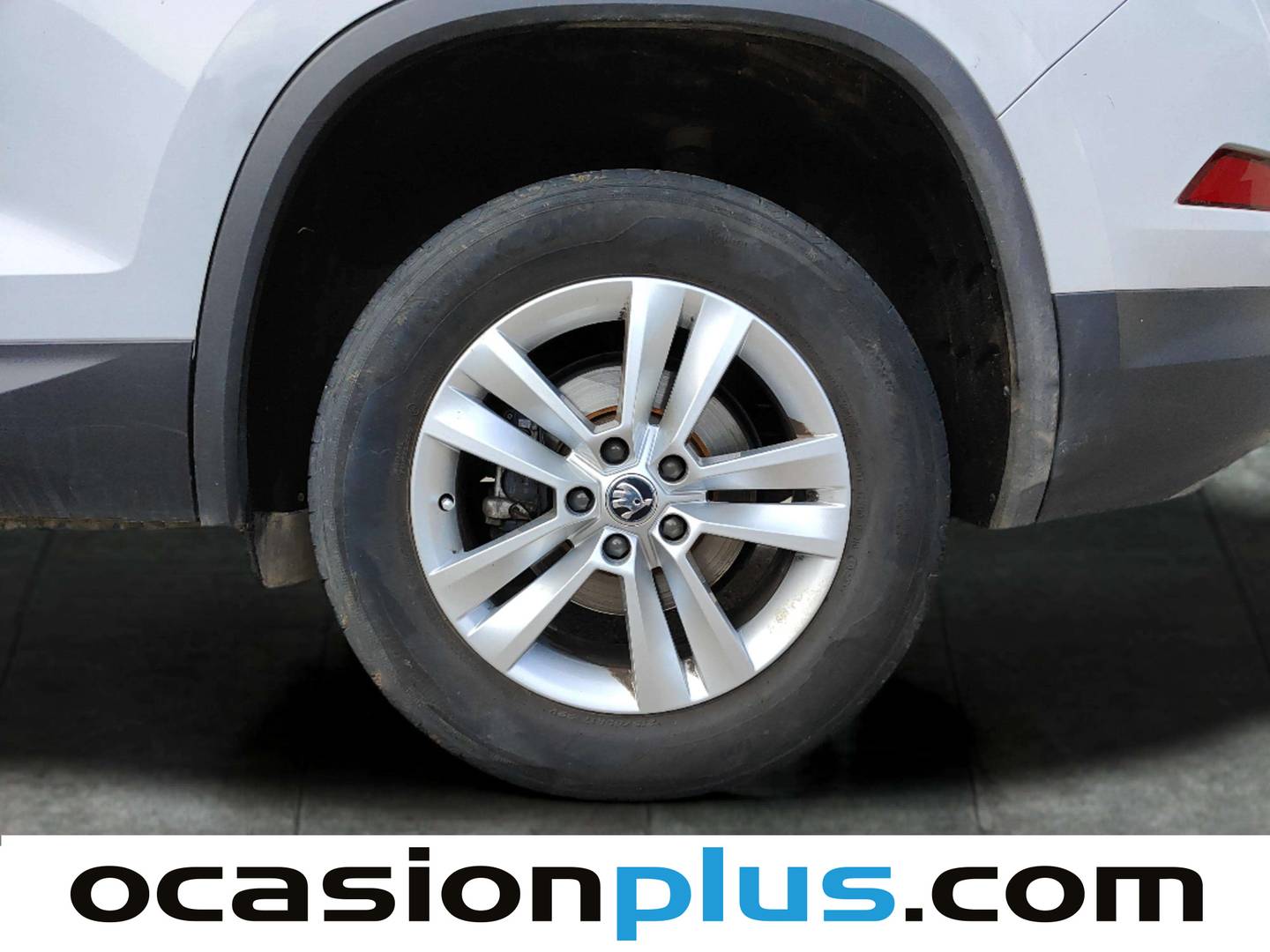 Foto Skoda Kodiaq Skoda Kodiaq 2.0 TDI Ambition 4x2 DSG (150 CV) 7 Plazas