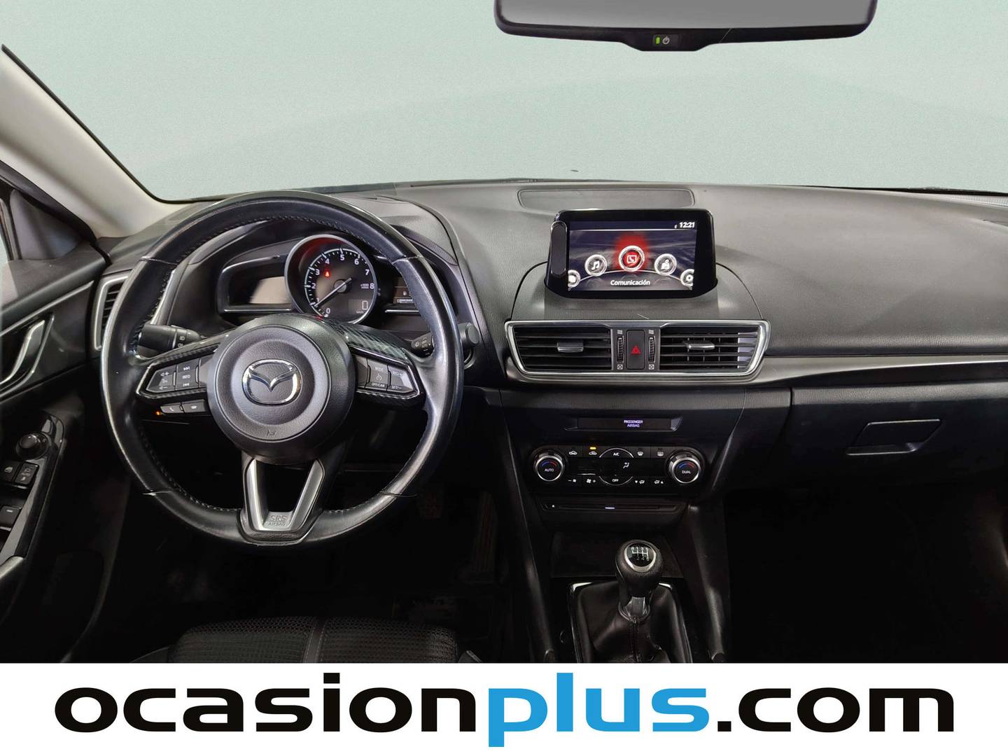 Mazda Mazda3 Mazda Mazda 3 2.0 GE Luxury MT (120 CV) de ocasión