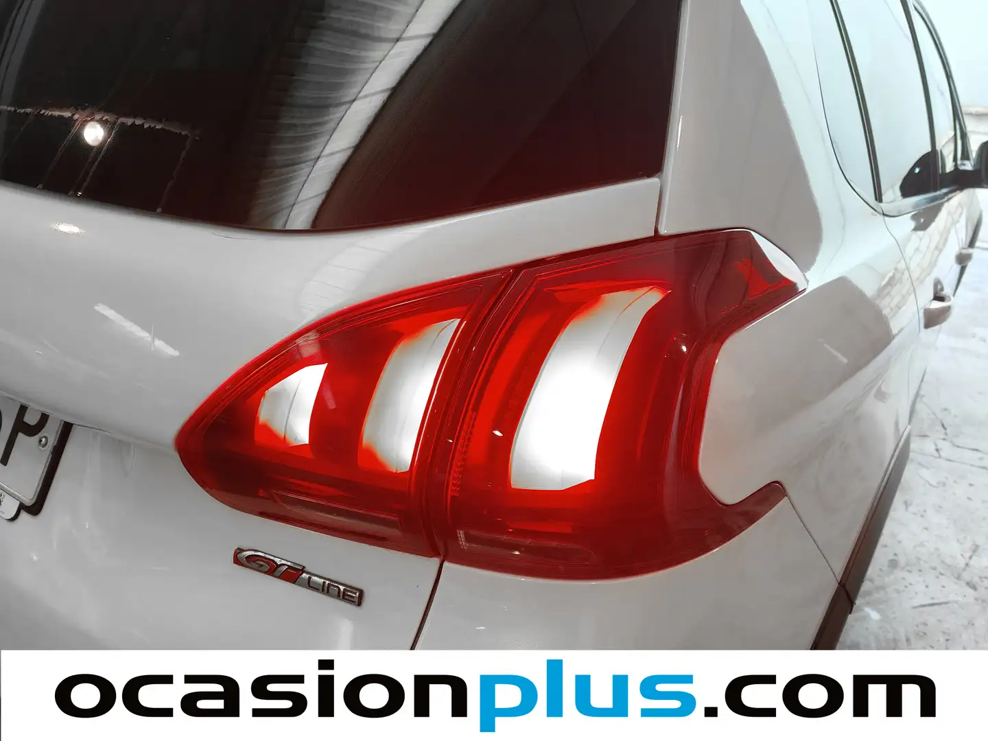 Foto Peugeot 2008 Peugeot 2008 PureTech 130 S&S GT Line (130 CV)