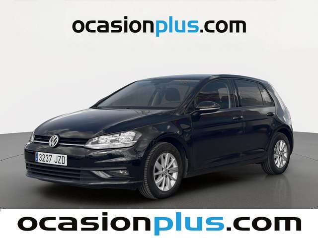Volkswagen Golf Business & Navi 1.6 TDI (115 CV) de segunda mano