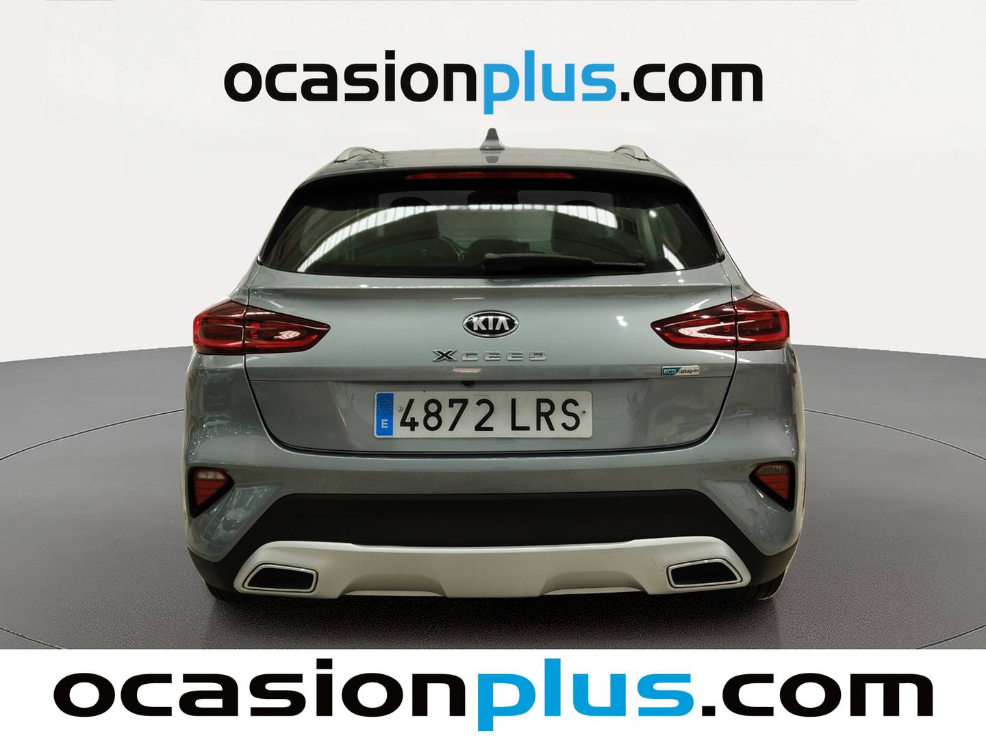 KIA XCeed KIA XCeed 1.6 GDi PHEV eDrive (141 CV) barato