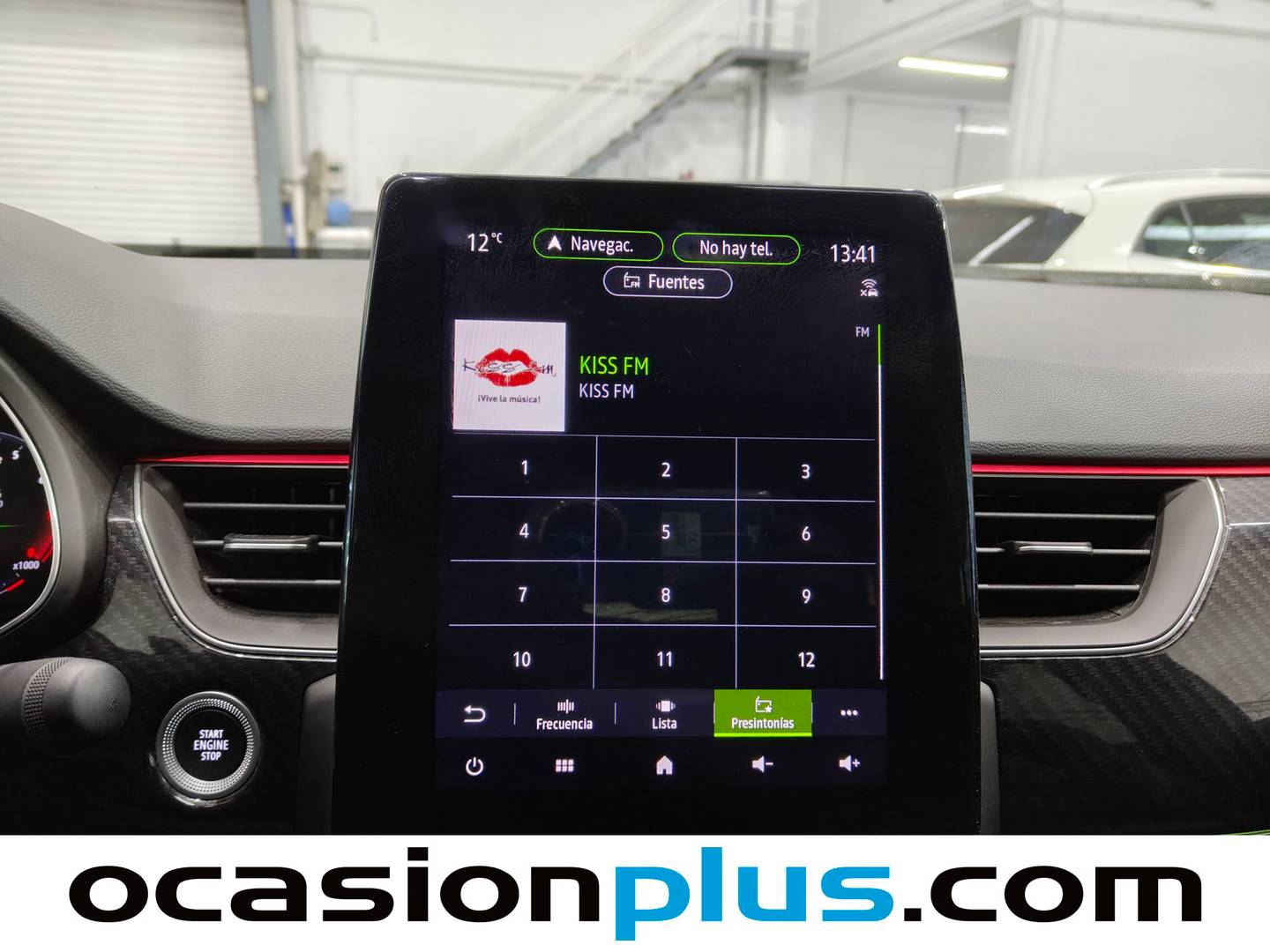 Foto Renault Arkana Renault Arkana RS Line TCe (160 CV) EDC Microhíbrido