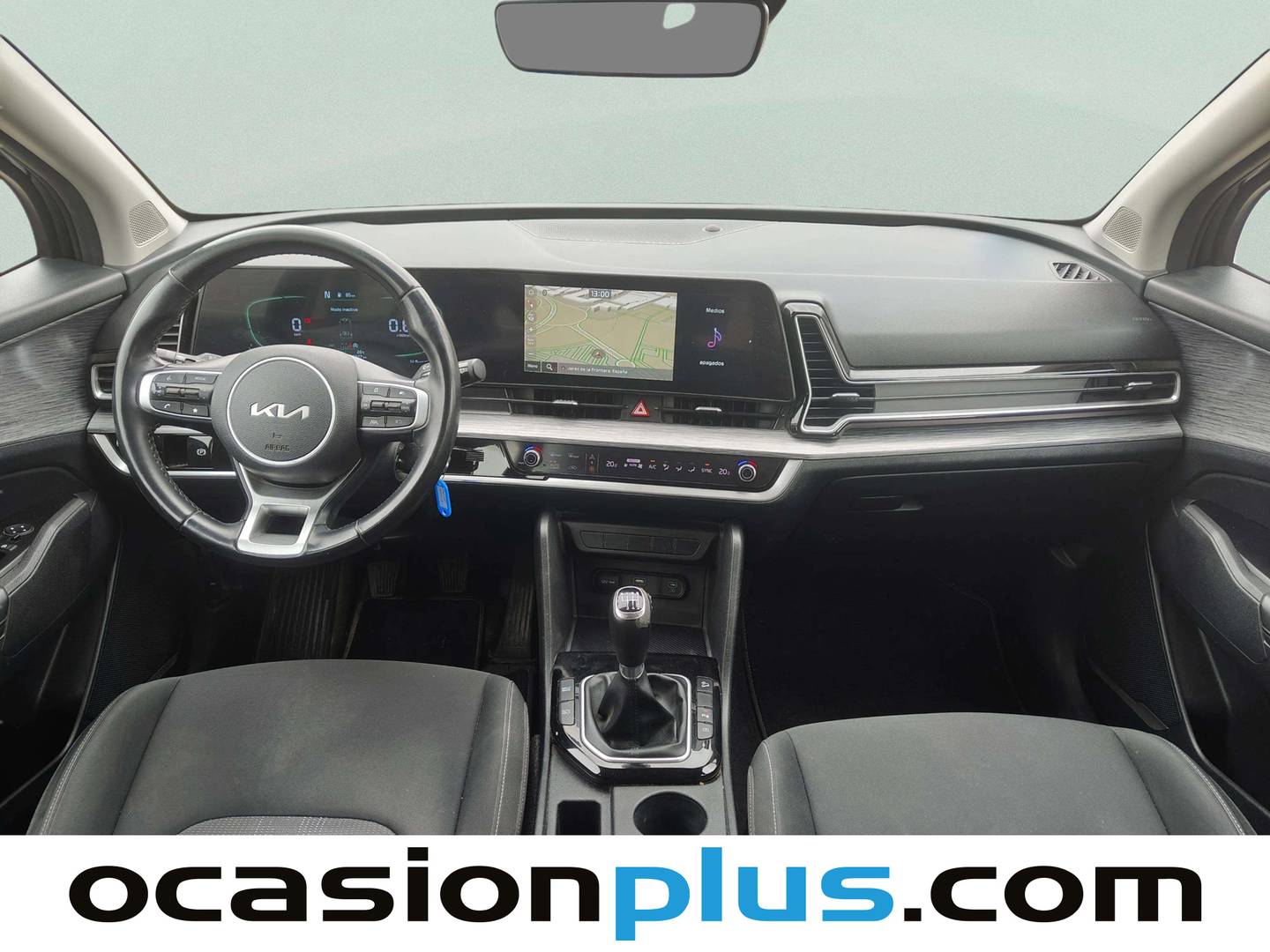 KIA Sportage KIA Sportage 1.6 T-GDi MHEV Drive 4x2 (150 CV) de ocasión