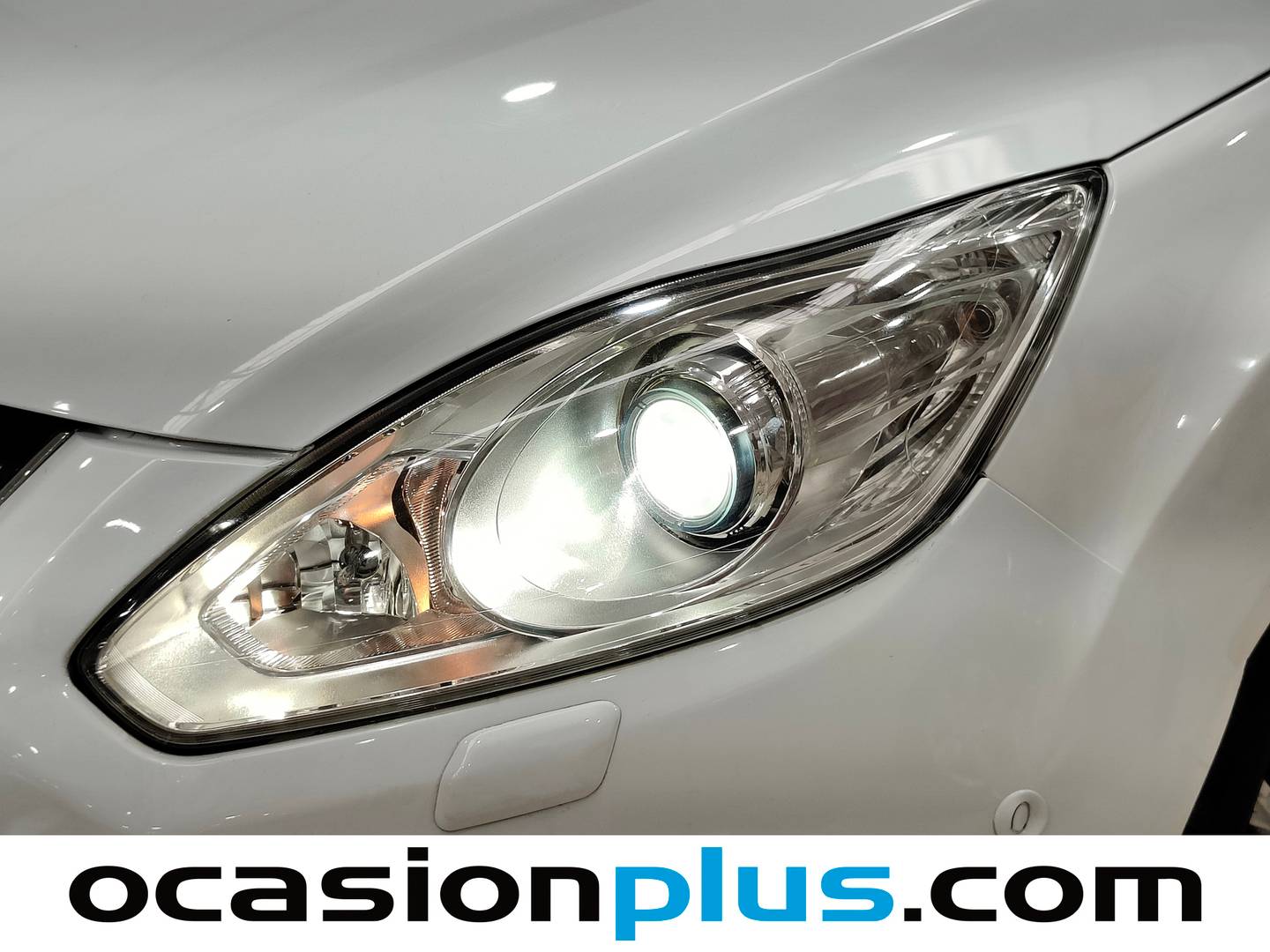 Extras del Ford C-Max Ford C-Max 1.0 EcoBoost S&S Titanium (125 CV)