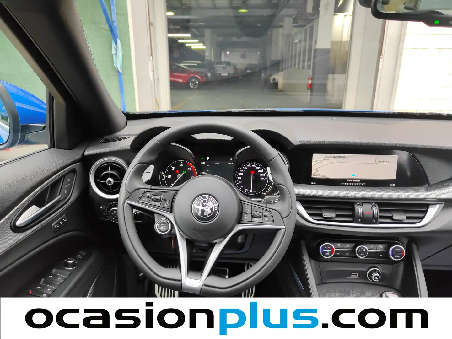 Foto Alfa Romeo Stelvio Alfa Romeo Stelvio Stelvio 2.2 Diesel Executive Q4 (210 CV)