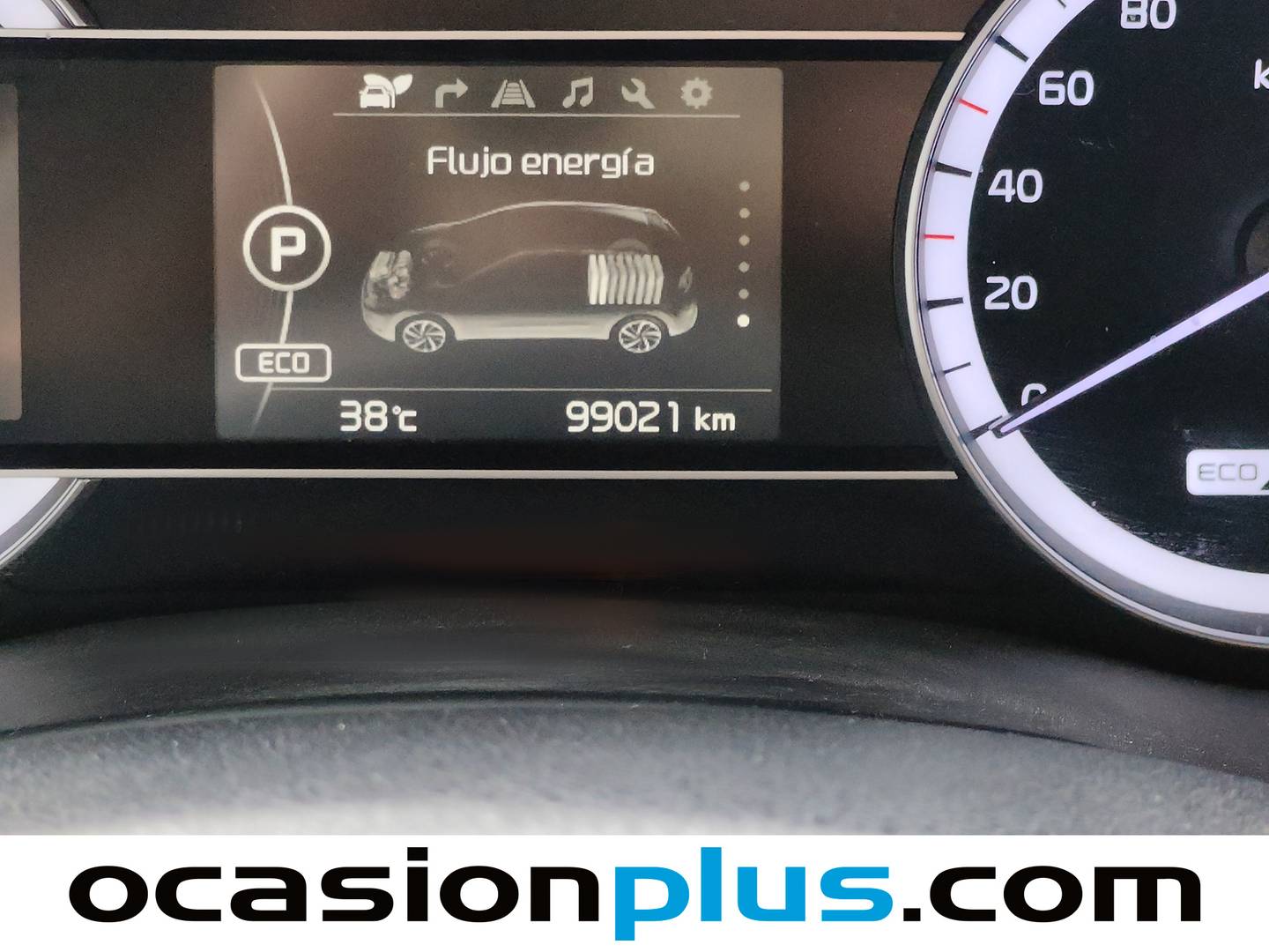 KIA Niro KIA Niro 1.6 GDi HEV Drive (141 CV) seminuevo