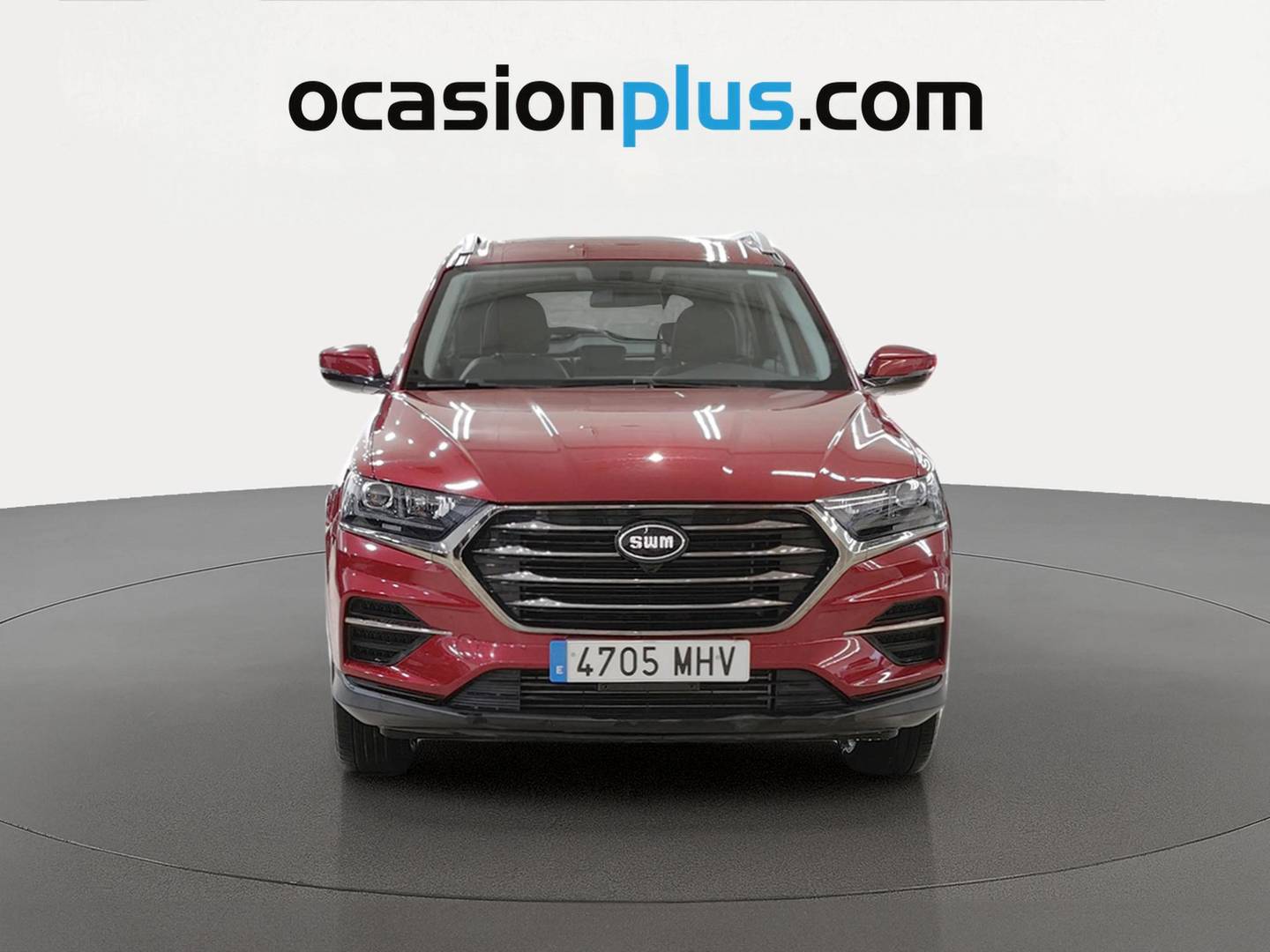 SWM G01 SWM G01 1.5T Luxury (131 CV) al mejor precio