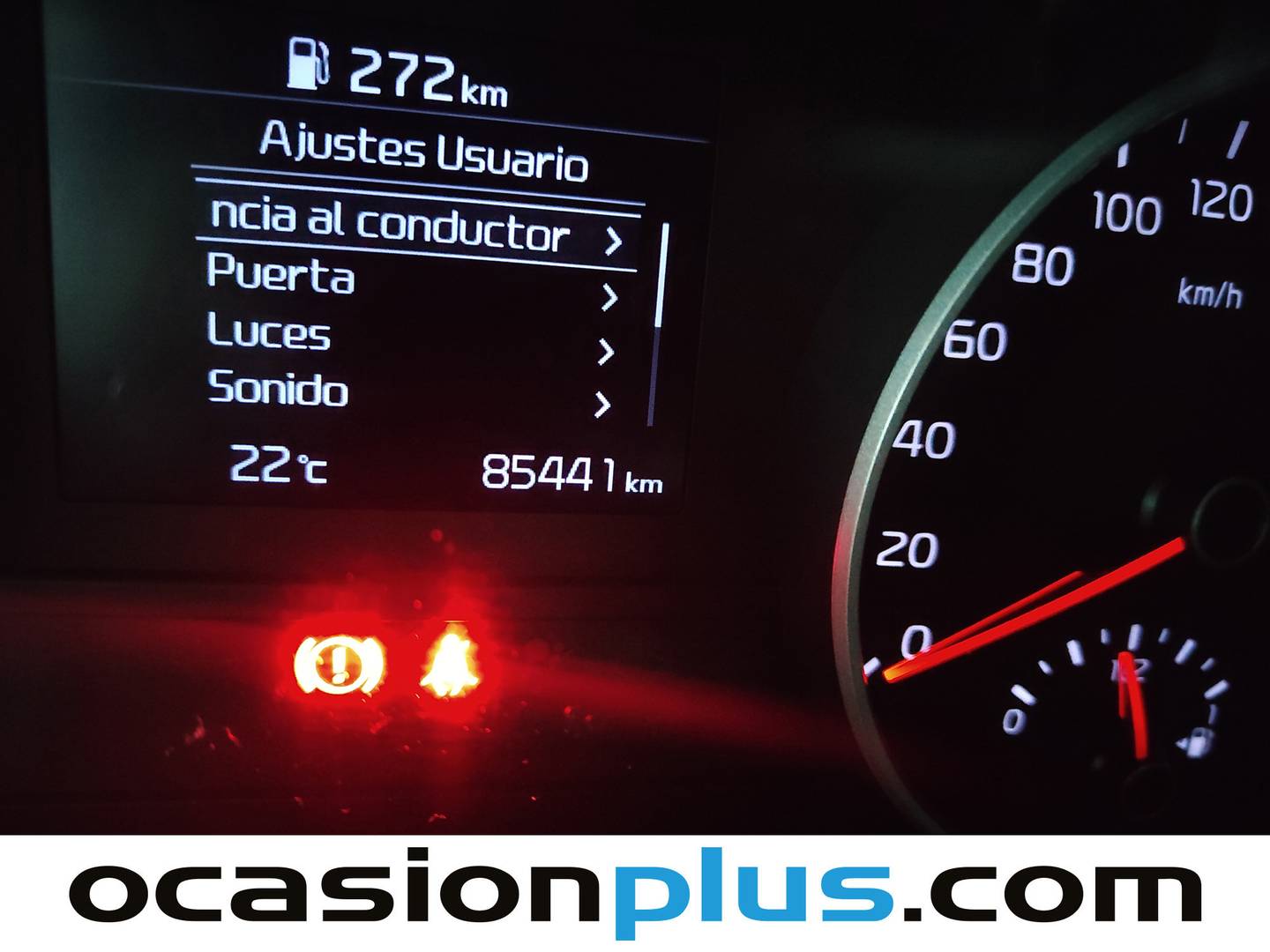 KIA Sportage Kia Sportage 1.6 GDi Concept Plus 4x2 (132 CV) seminuevo