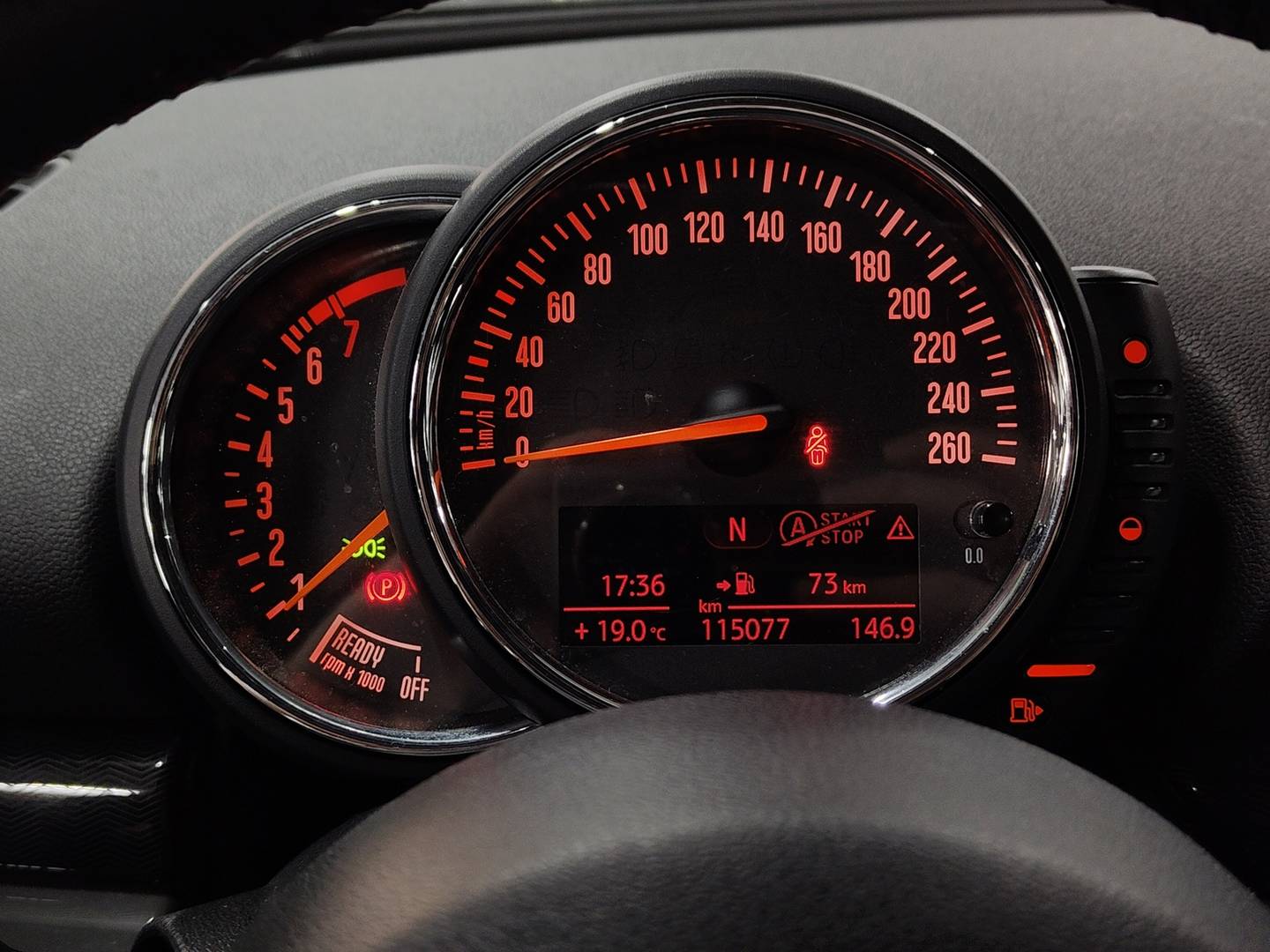 Mini CLUBMAN Mini MINI Clubman Cooper (136 CV) de segunda mano