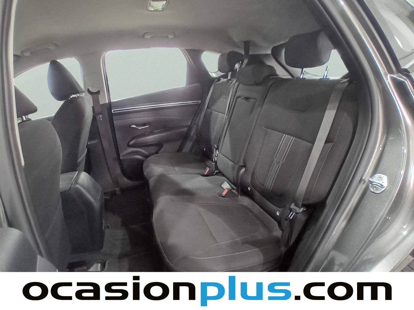 Foto asientos traseros Hyundai Tucson Hyundai Tucson 1.6 TGDI PHEV Maxx 4X4 Auto (265 CV)