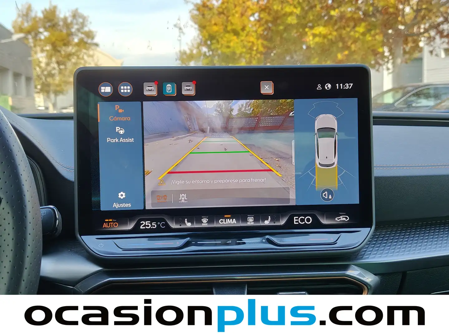 Foto Cupra León CUPRA León 1.5 TSI e-Hybrid (204 CV) DSG