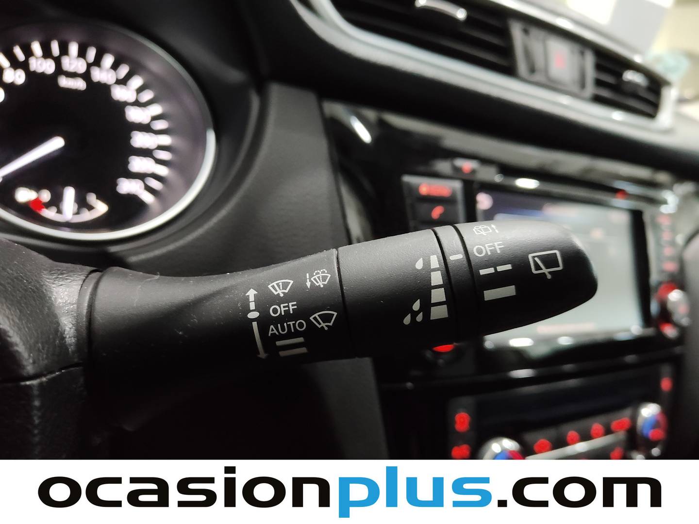 Foto Nissan QASHQAI Nissan Qashqai DIG-T 140 Acenta 4x2 103 kW (140 CV)