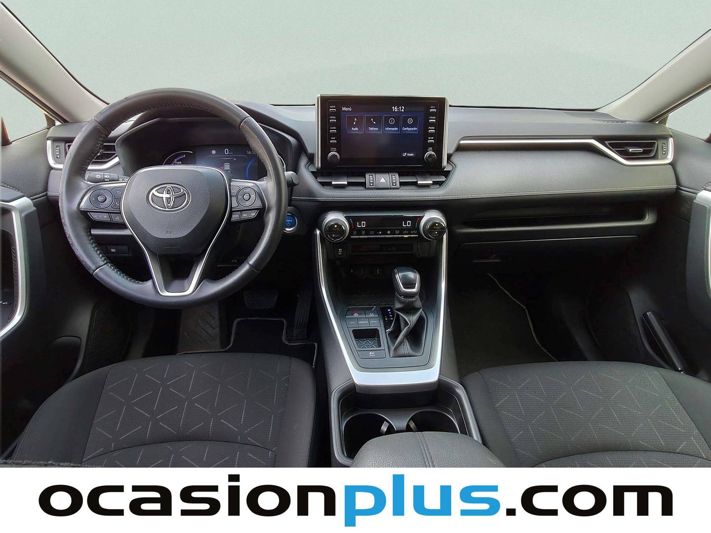 Toyota Rav4 Toyota Rav4 2.5l hybrid Advance (218 CV) de ocasión