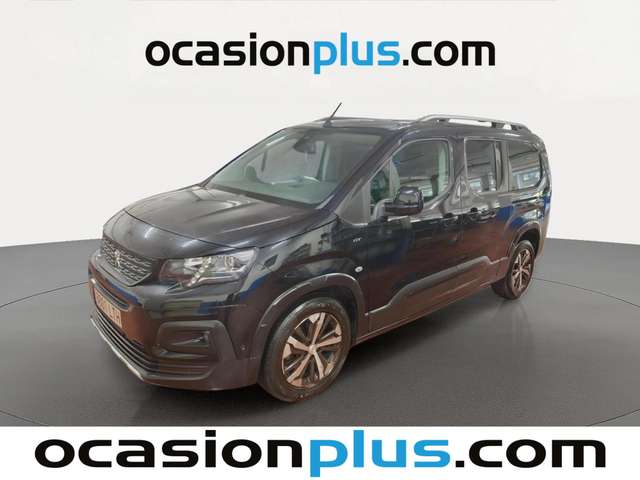 Peugeot Rifter BlueHDi 130 GT Long (130 CV) 7 Plazas de segunda mano