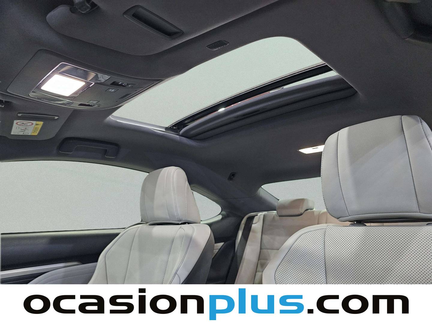 Lexus RC Lexus RC 300h Executive Navigation (223 CV) de ocasión