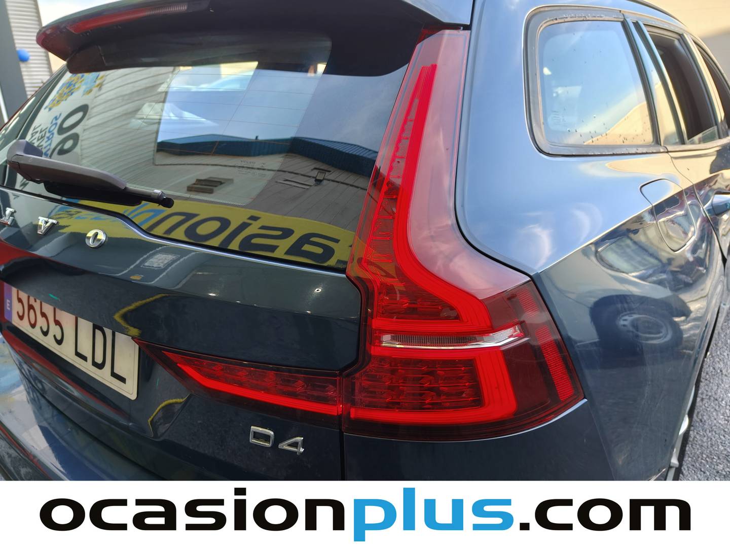 Foto Volvo V60 Volvo V60 D4 Momentum (190 CV)