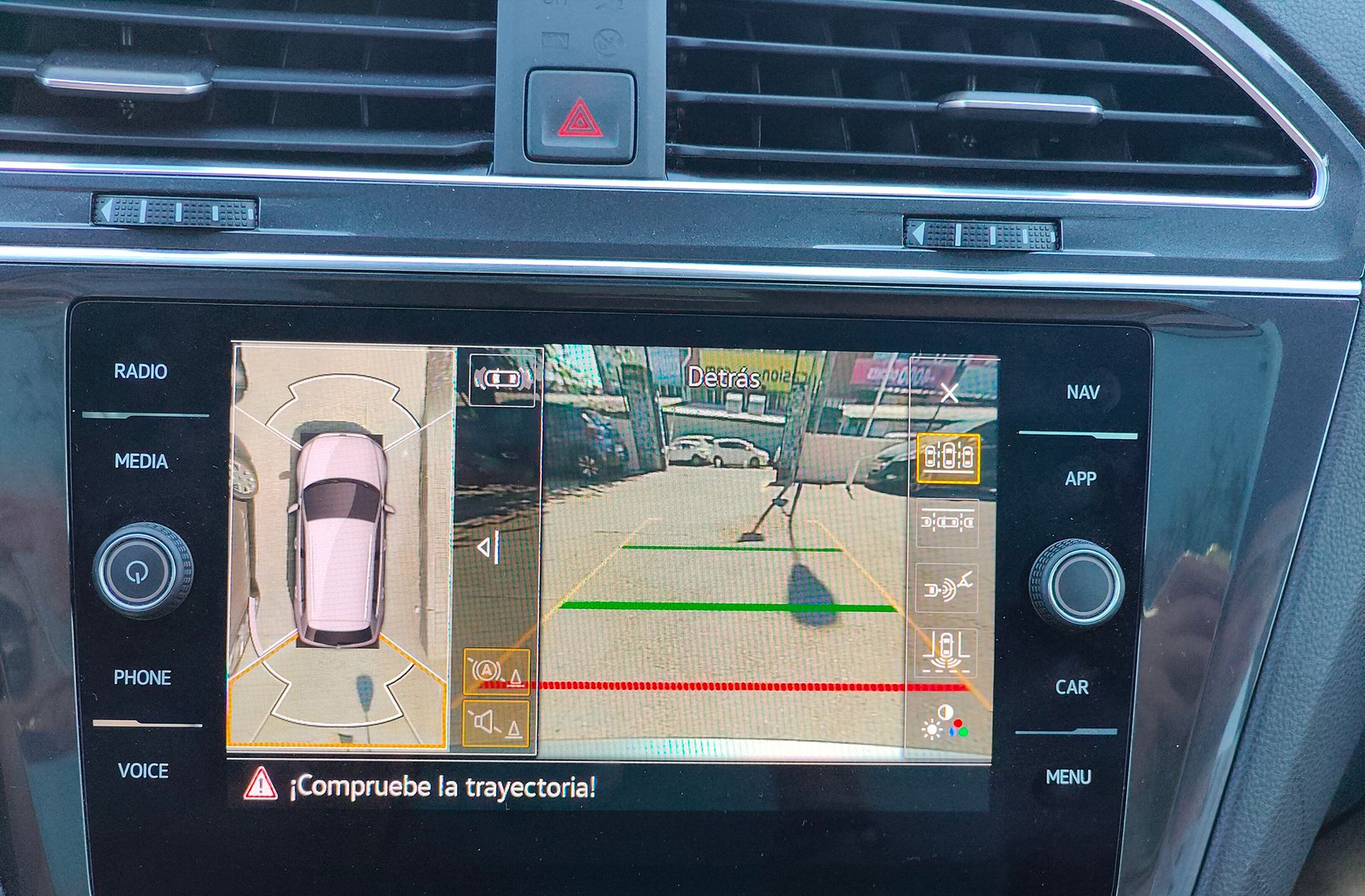 Volkswagen Tiguan Allspace R-Line 2.0 TDI DSG 7 plazas - foto 14