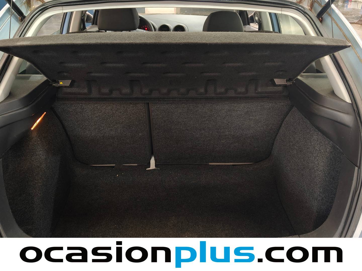 Fotos maletero Seat Ibiza Seat Ibiza 1.4 TDI Reference (70 CV)