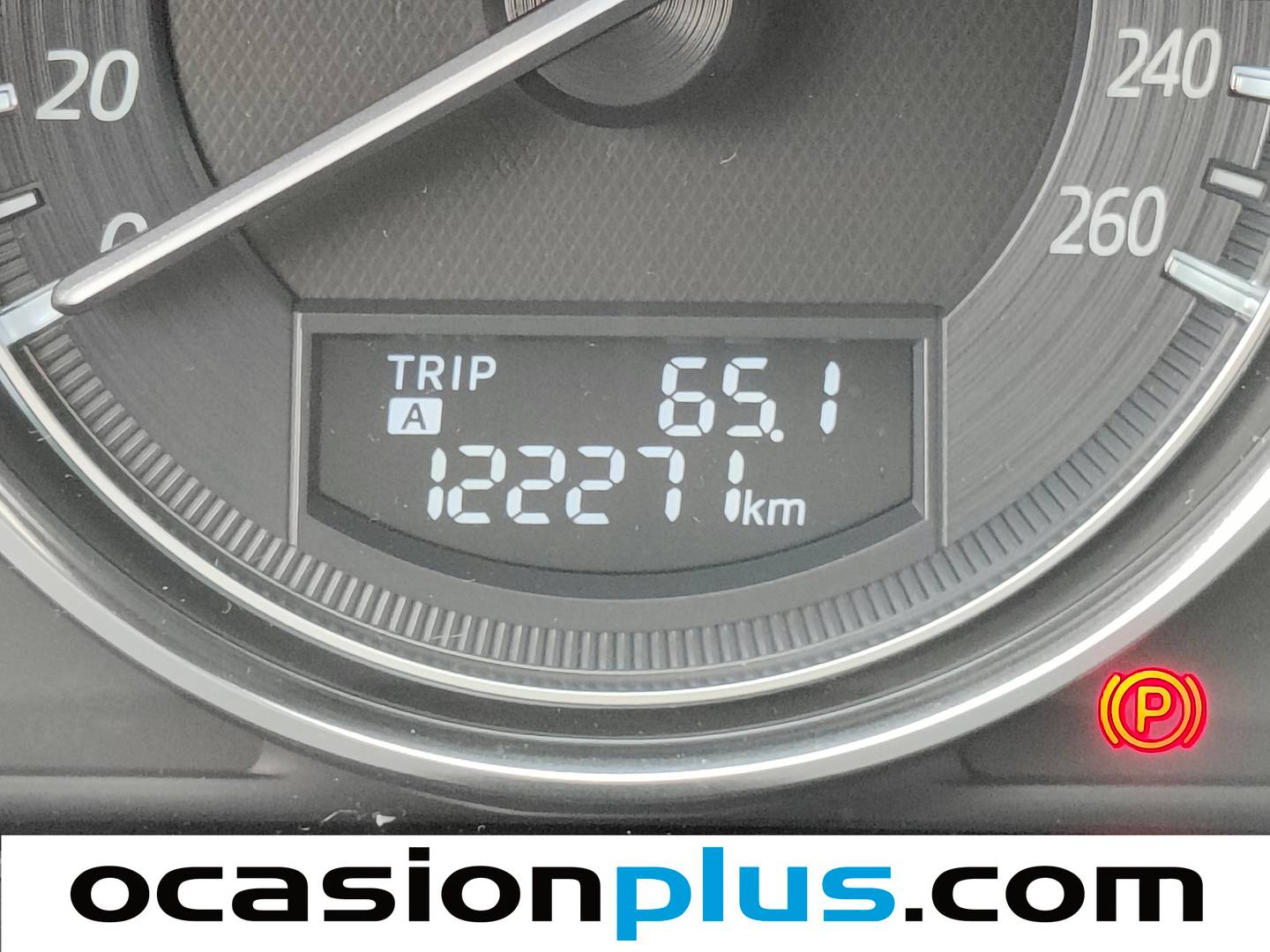 Mazda Mazda6 Mazda Mazda 6 2.2 DE Luxury (175 CV) seminuevo