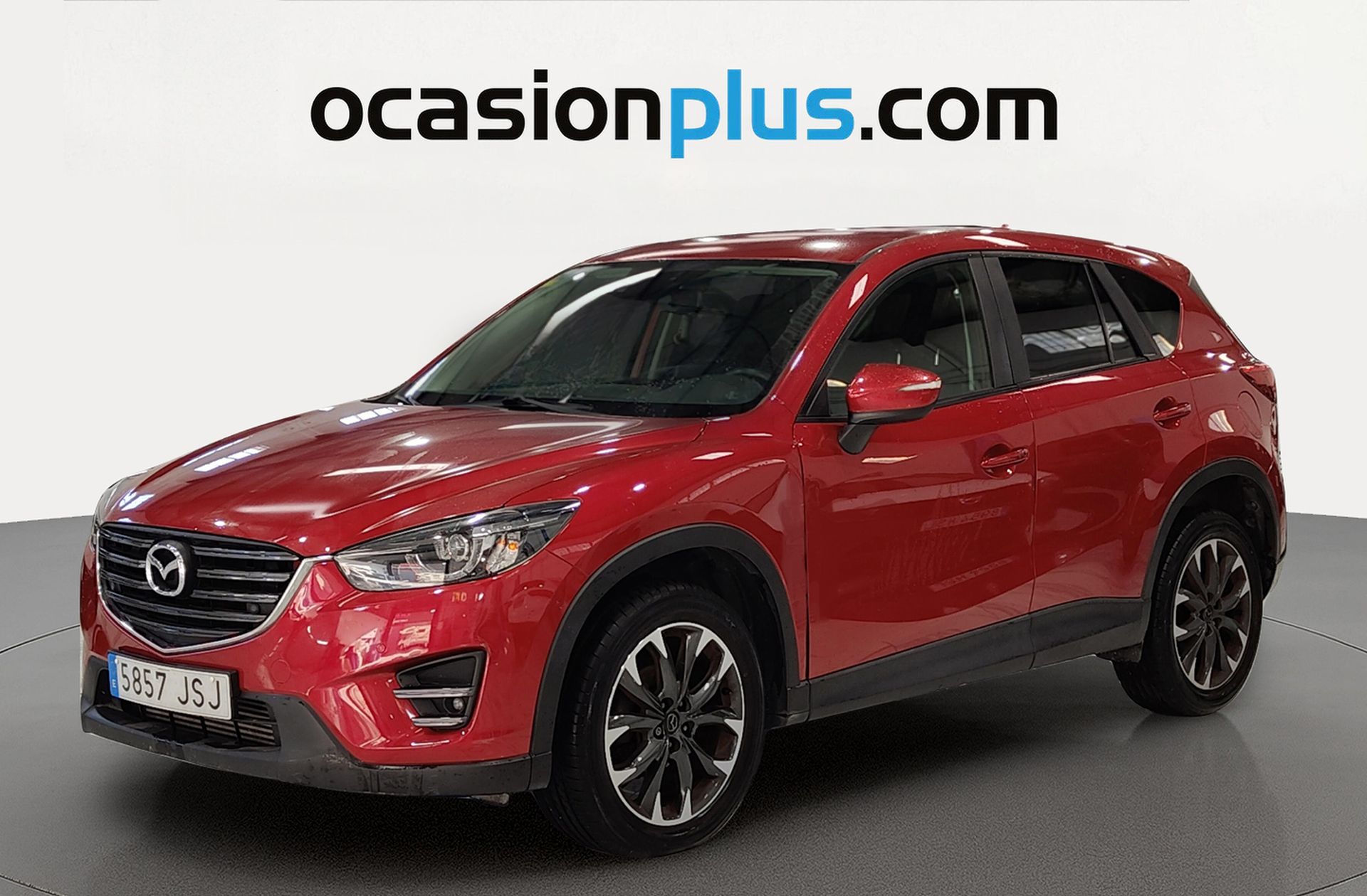 Mazda CX-5 2.2 DE Black Tech Edition 2WD Aut.