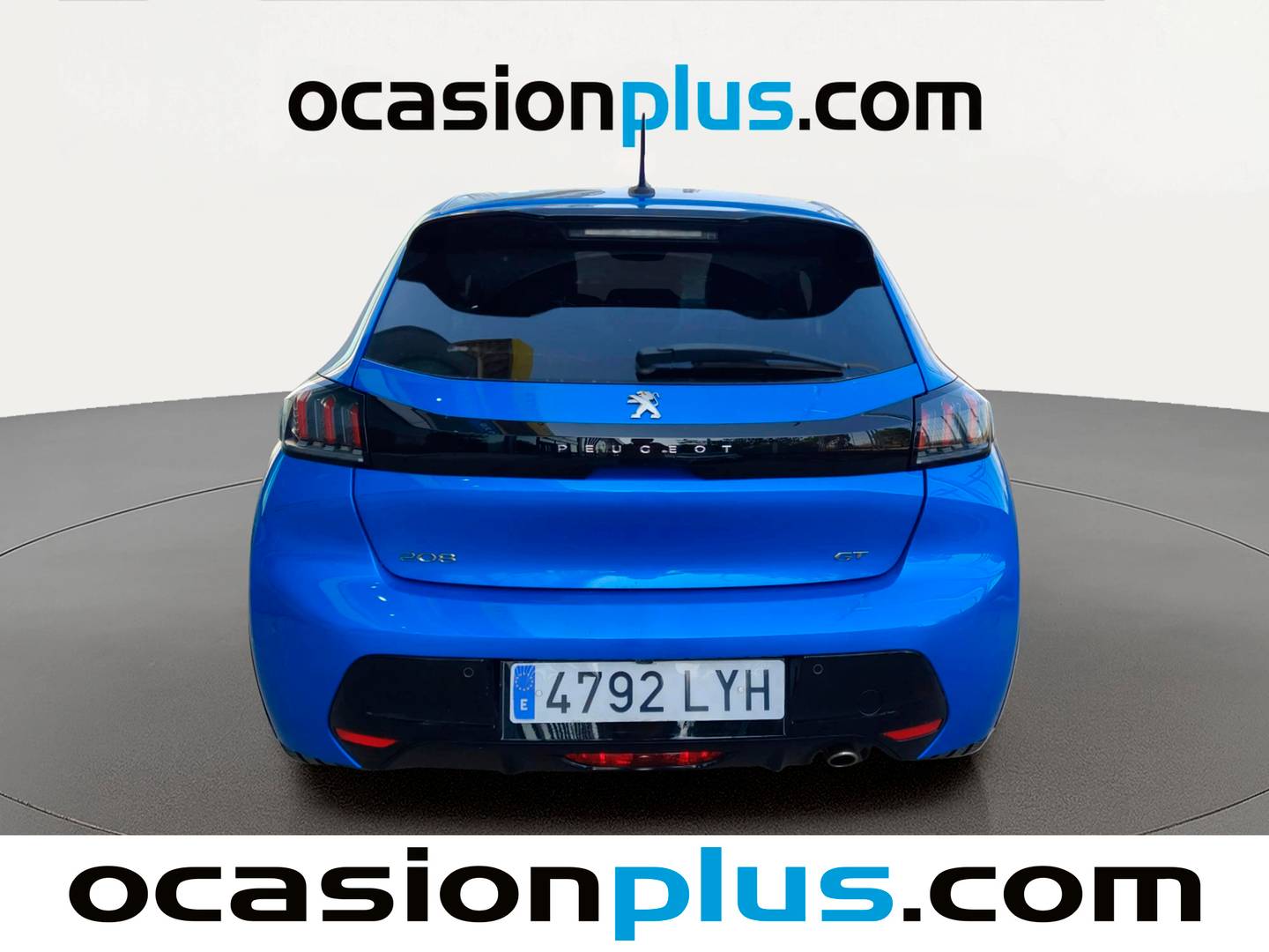 Peugeot 208 Peugeot 208 PureTech 100 GT EAT8 (100 CV) barato