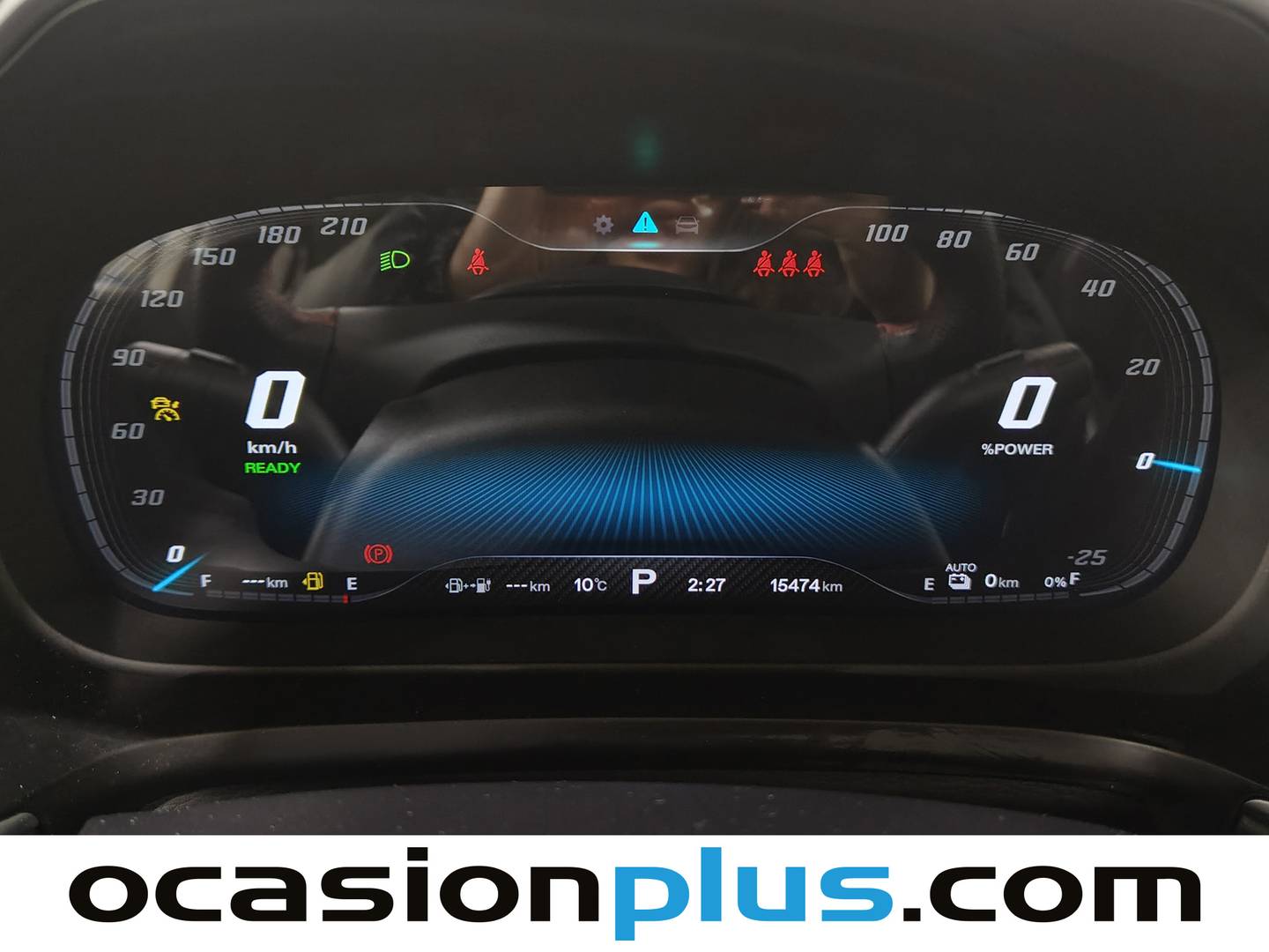 Foto MG eHS MG eHS 1.5 T-GDI PHEV Luxury (258 CV)