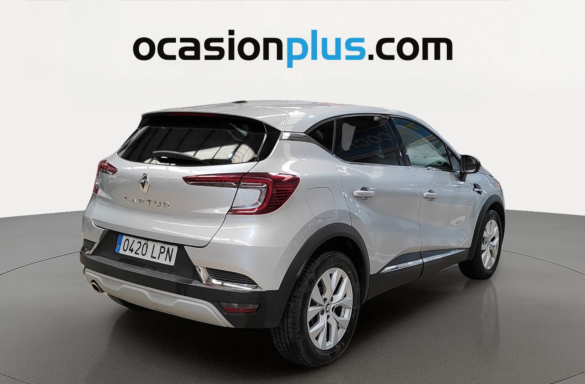 Renault Captur Zen TCe - foto 4