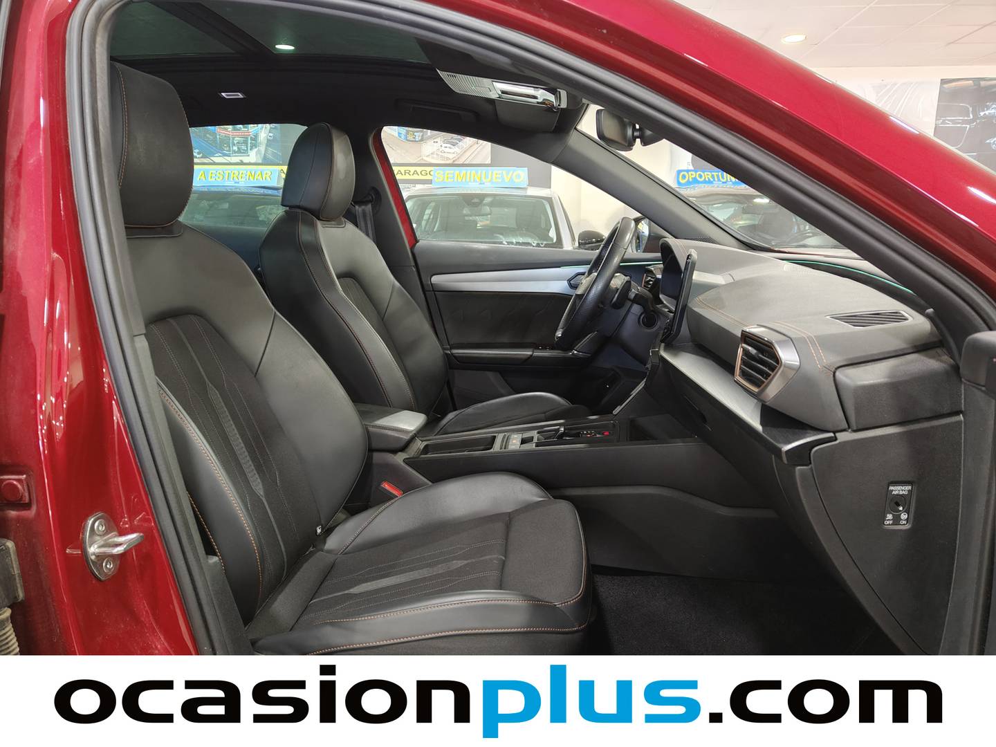 Cupra Formentor CUPRA Formentor 2.0 TDI 4Drive DSG  (150 CV) de ocasión